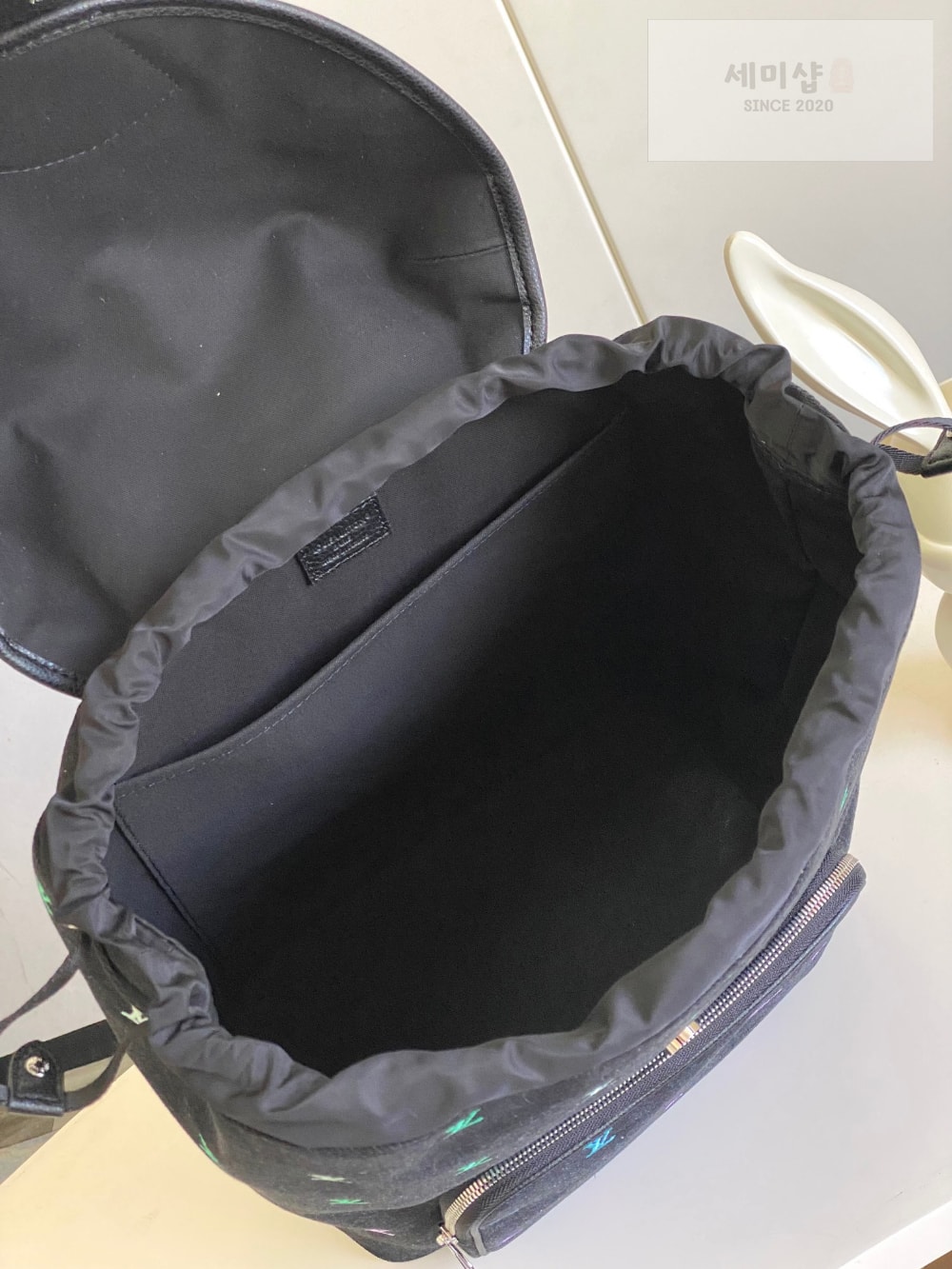 Louis Vuitton Louis Vuitton Montsouris Backpack Monogram Bag 5번 이미지