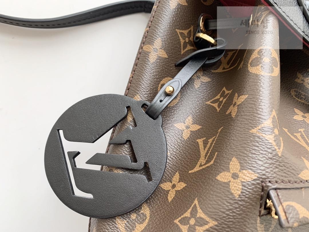 Louis Vuitton Louis Vuitton Montsouris PM Bag 5번 이미지
