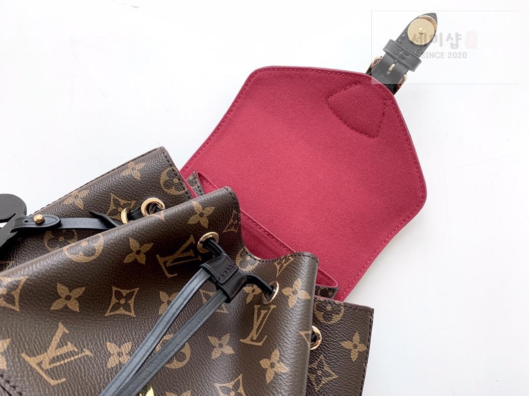Louis Vuitton Louis Vuitton Montsouris PM Bag 6번 이미지