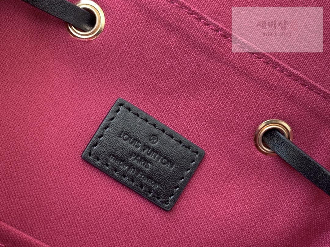 Louis Vuitton Louis Vuitton Montsouris PM Bag 8번 이미지