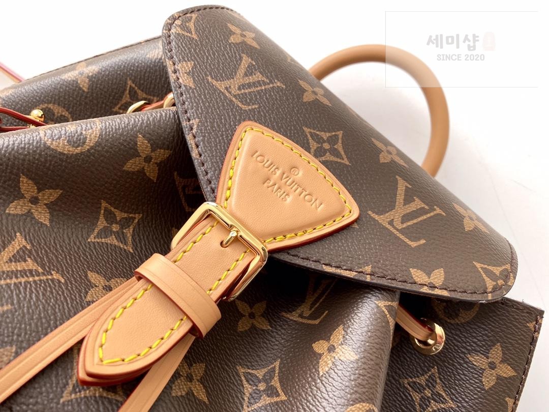 Louis Vuitton Louis Vuitton Montsouris PM Bag 11번 이미지