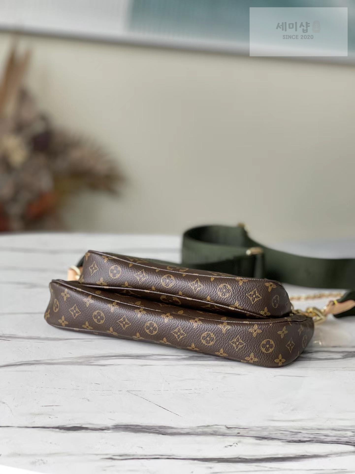 Louis Vuitton Louis Vuitton Multi Pochette Axesua Bag 9번 이미지