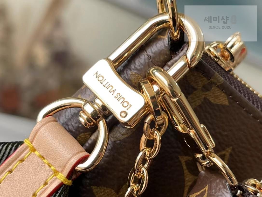 Louis Vuitton Louis Vuitton Multi Pochette Axesua Bag 11번 이미지