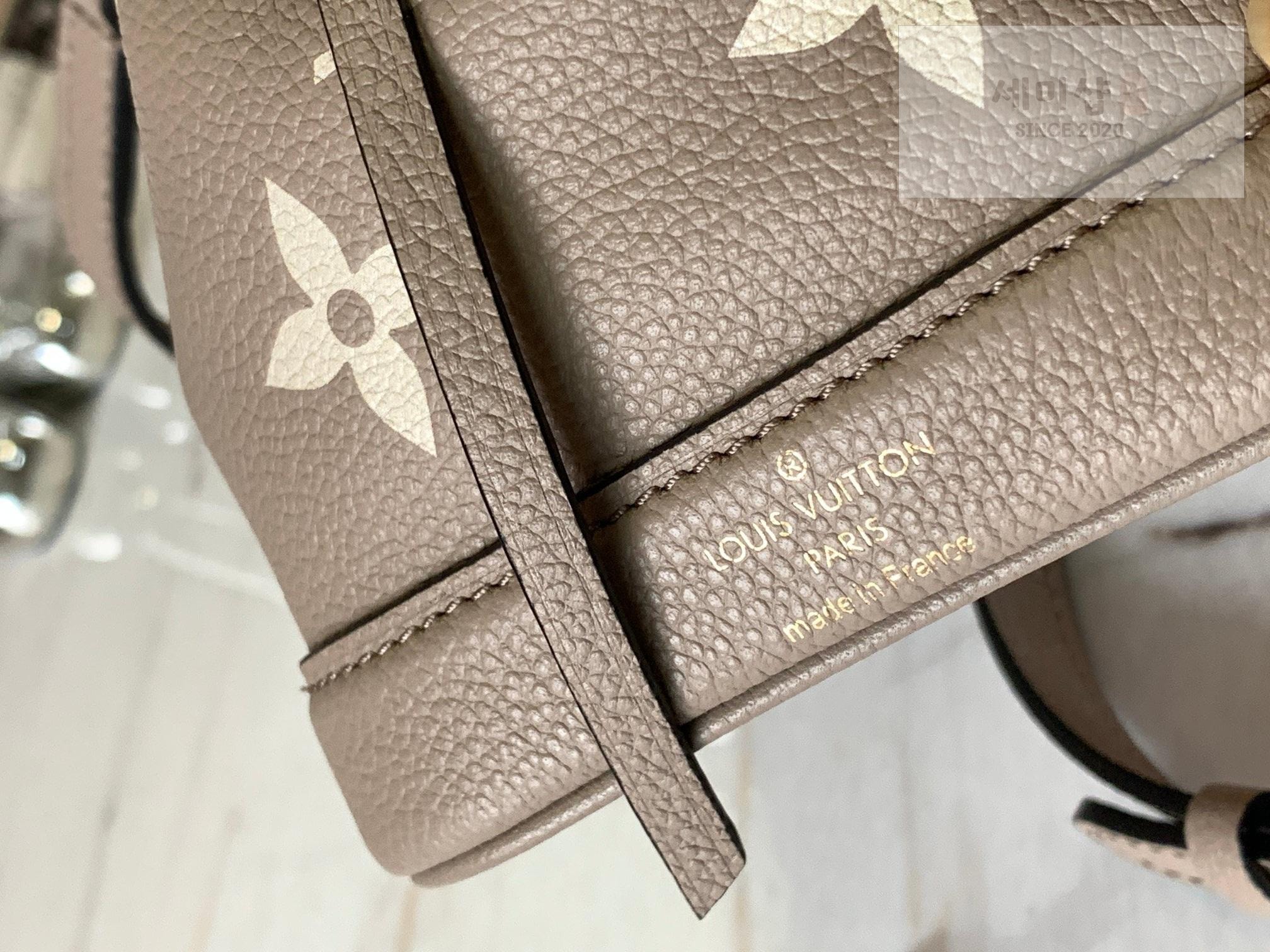 Louis Vuitton Louis Vuitton Nano Noe Bag 3번 이미지