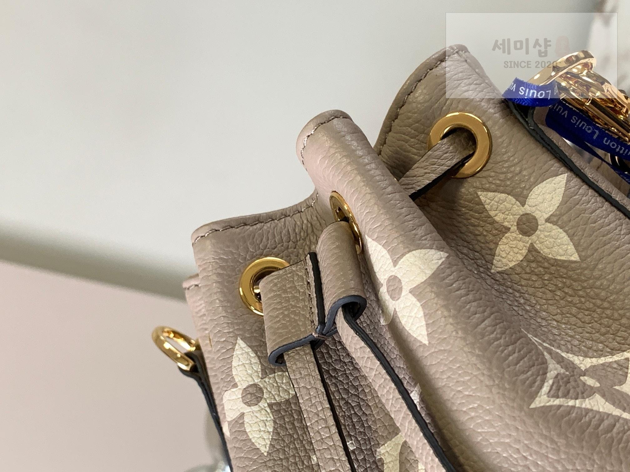 Louis Vuitton Louis Vuitton Nano Noe Bag 16번 이미지
