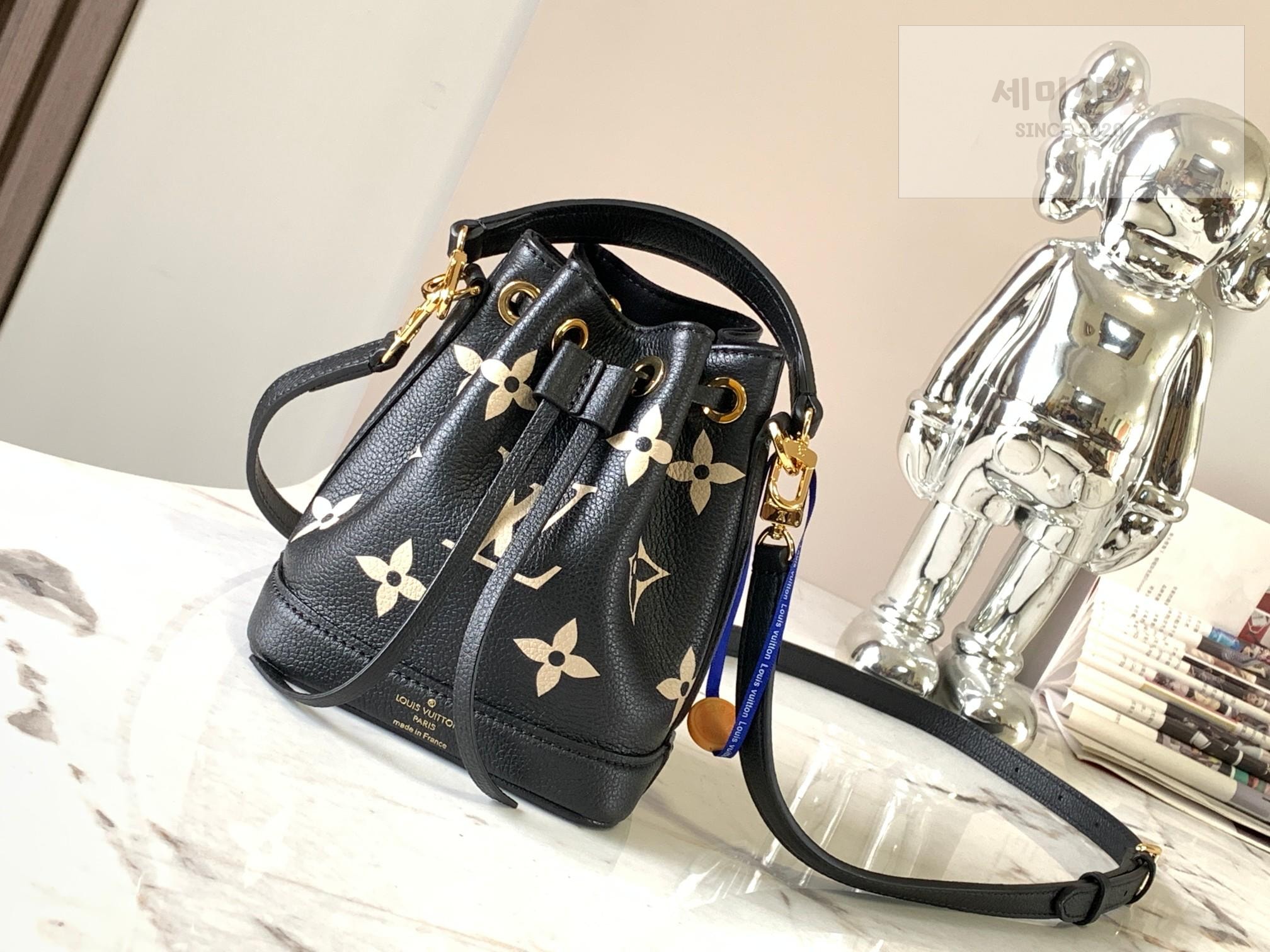 Louis Vuitton Louis Vuitton Nano Noe Bag 6번 이미지