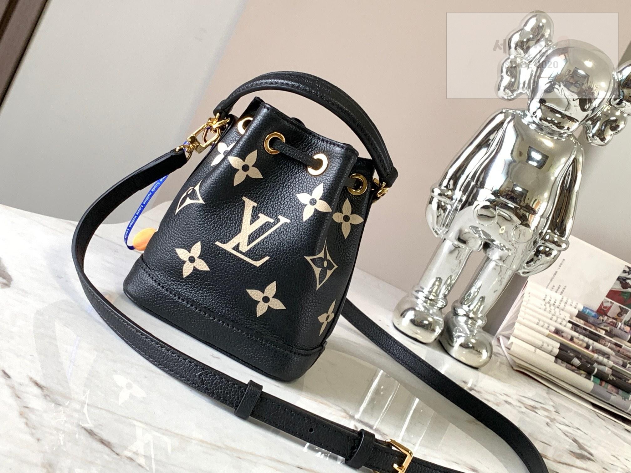 Louis Vuitton Louis Vuitton Nano Noe Bag 7번 이미지