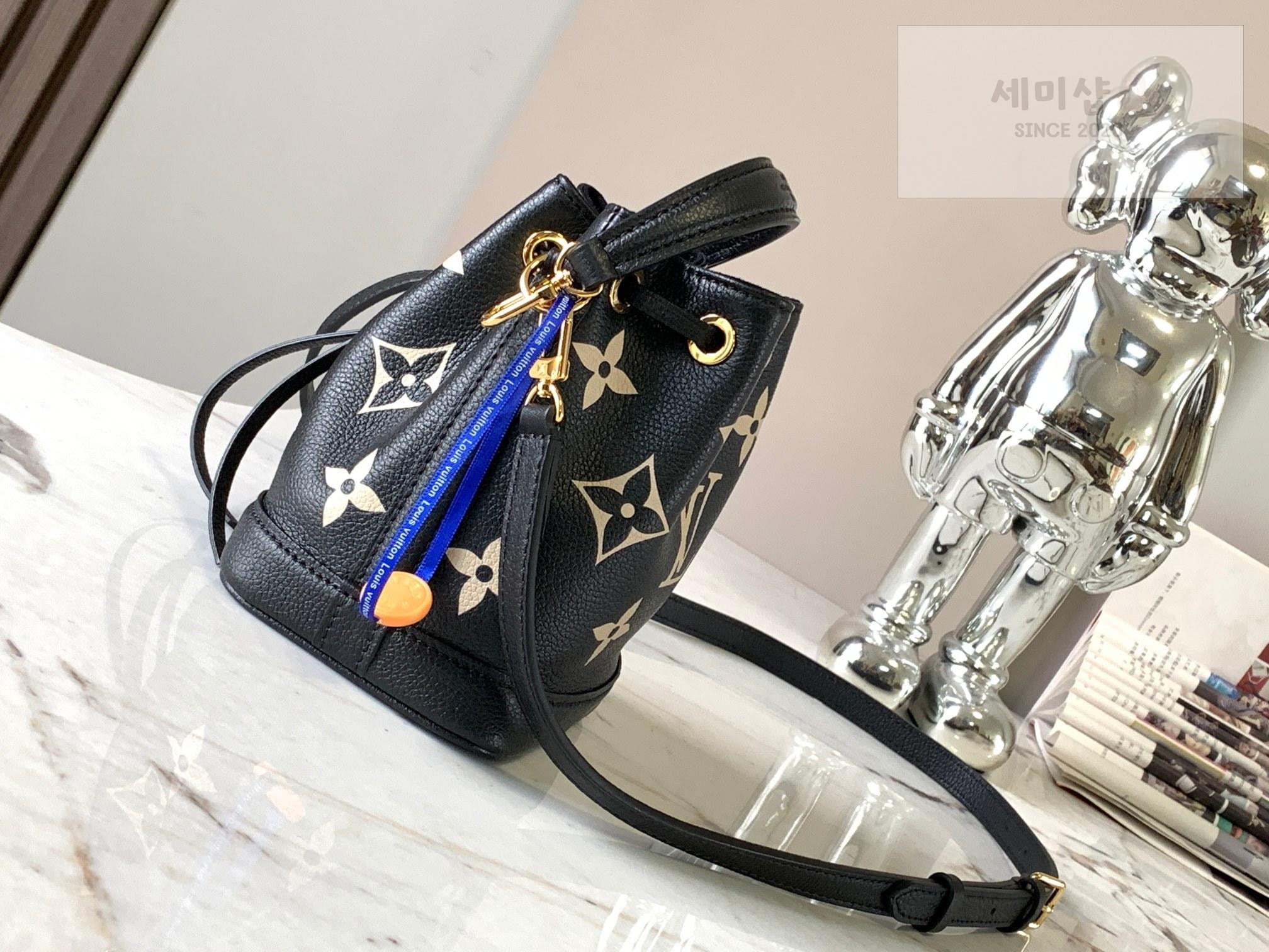 Louis Vuitton Louis Vuitton Nano Noe Bag 8번 이미지