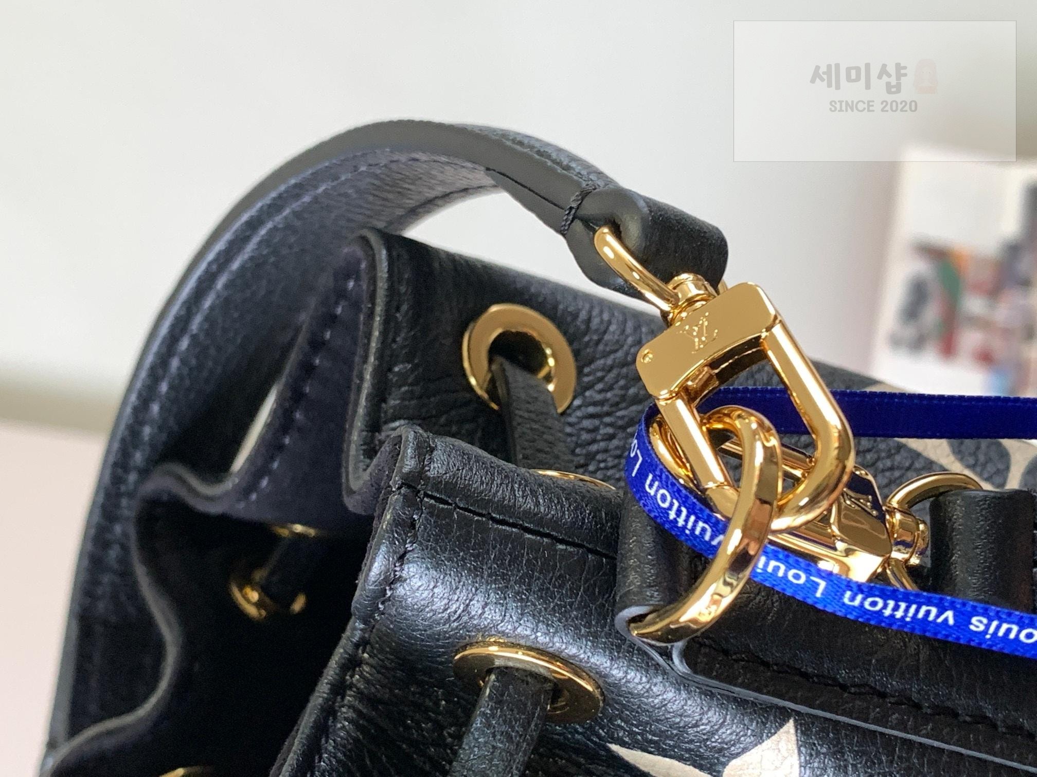 Louis Vuitton Louis Vuitton Nano Noe Bag 11번 이미지