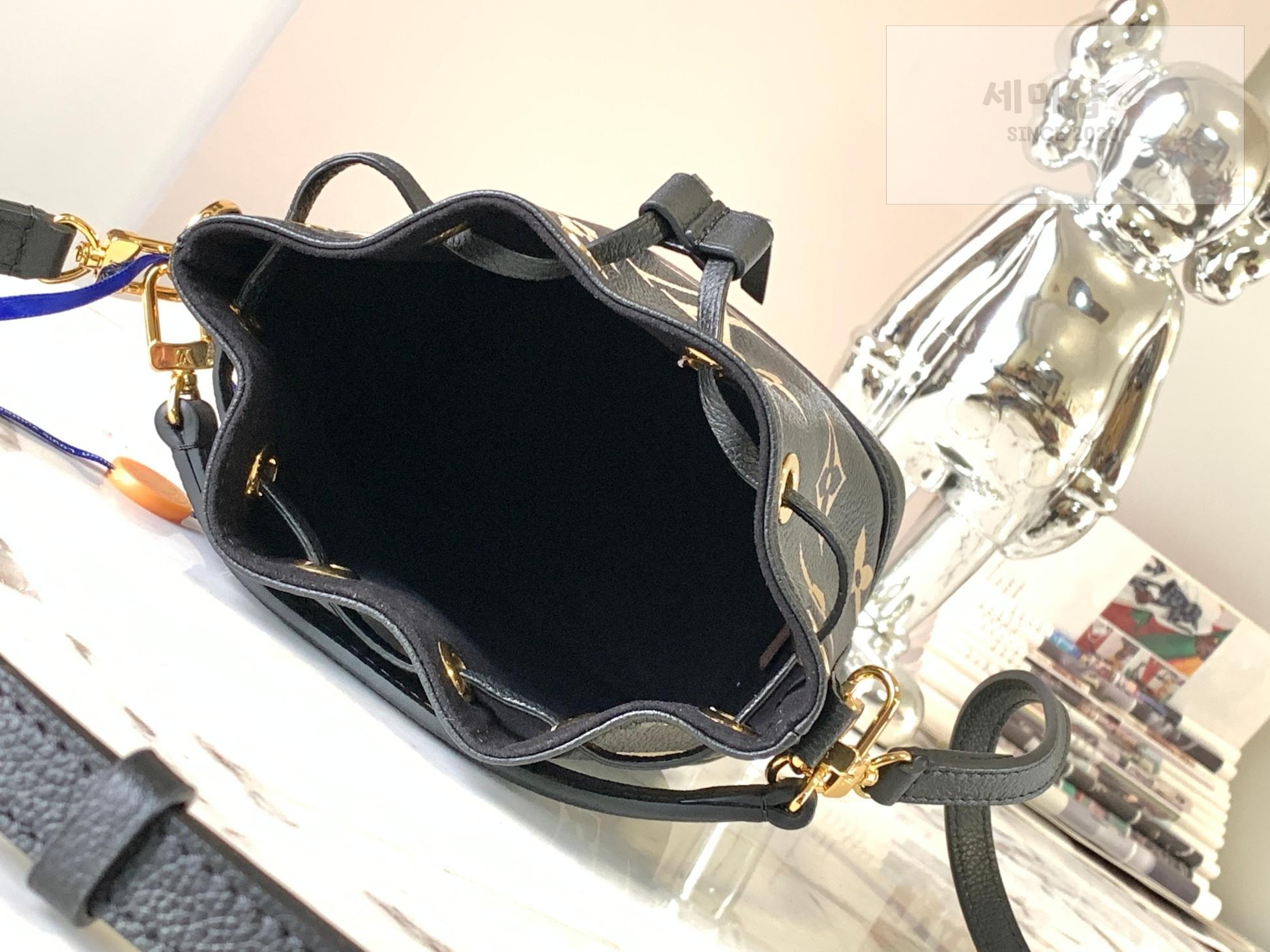 Louis Vuitton Louis Vuitton Nano Noe Bag 12번 이미지