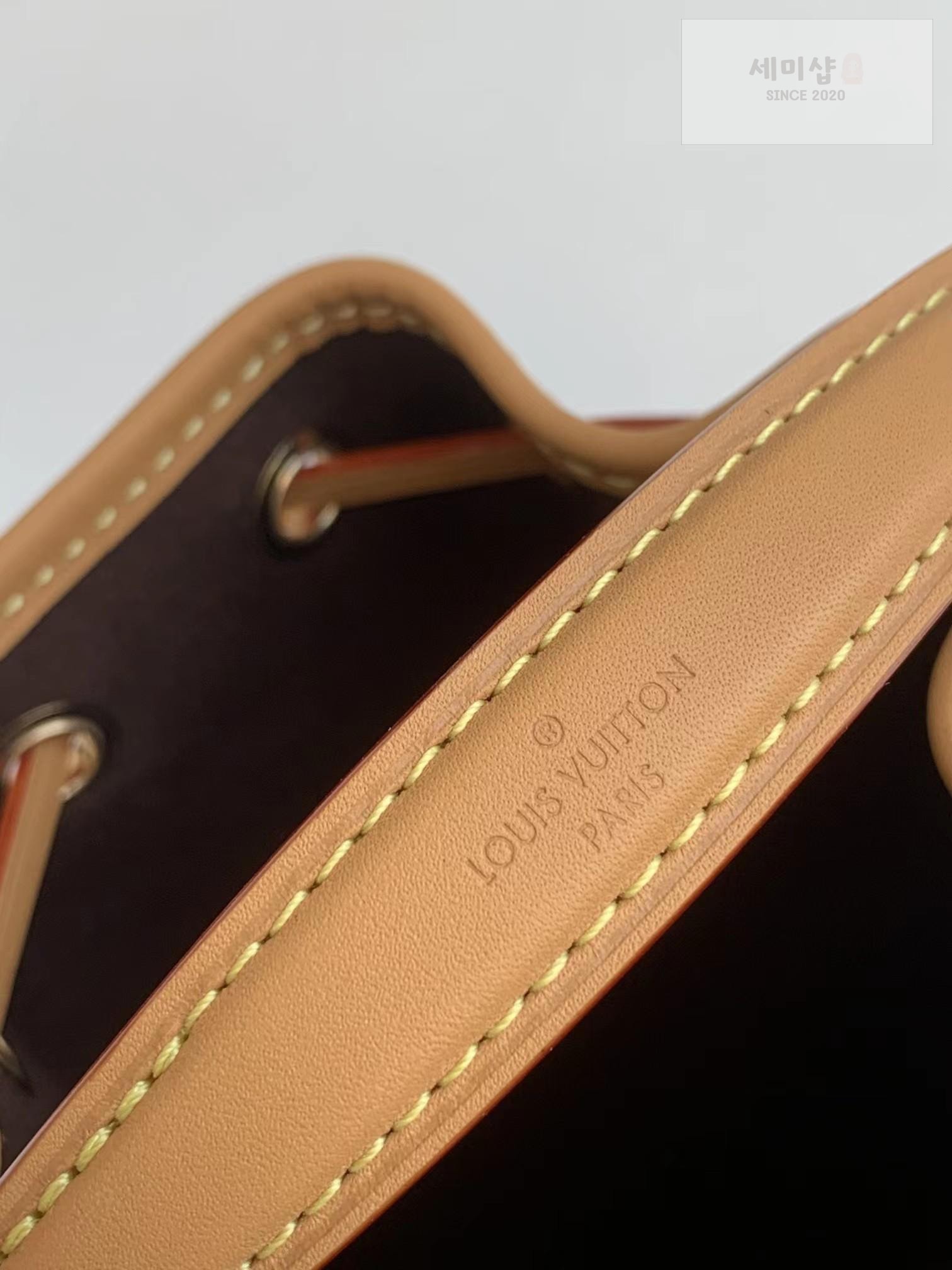 Louis Vuitton Louis Vuitton Nano Noe Monogram Bag 7번 이미지