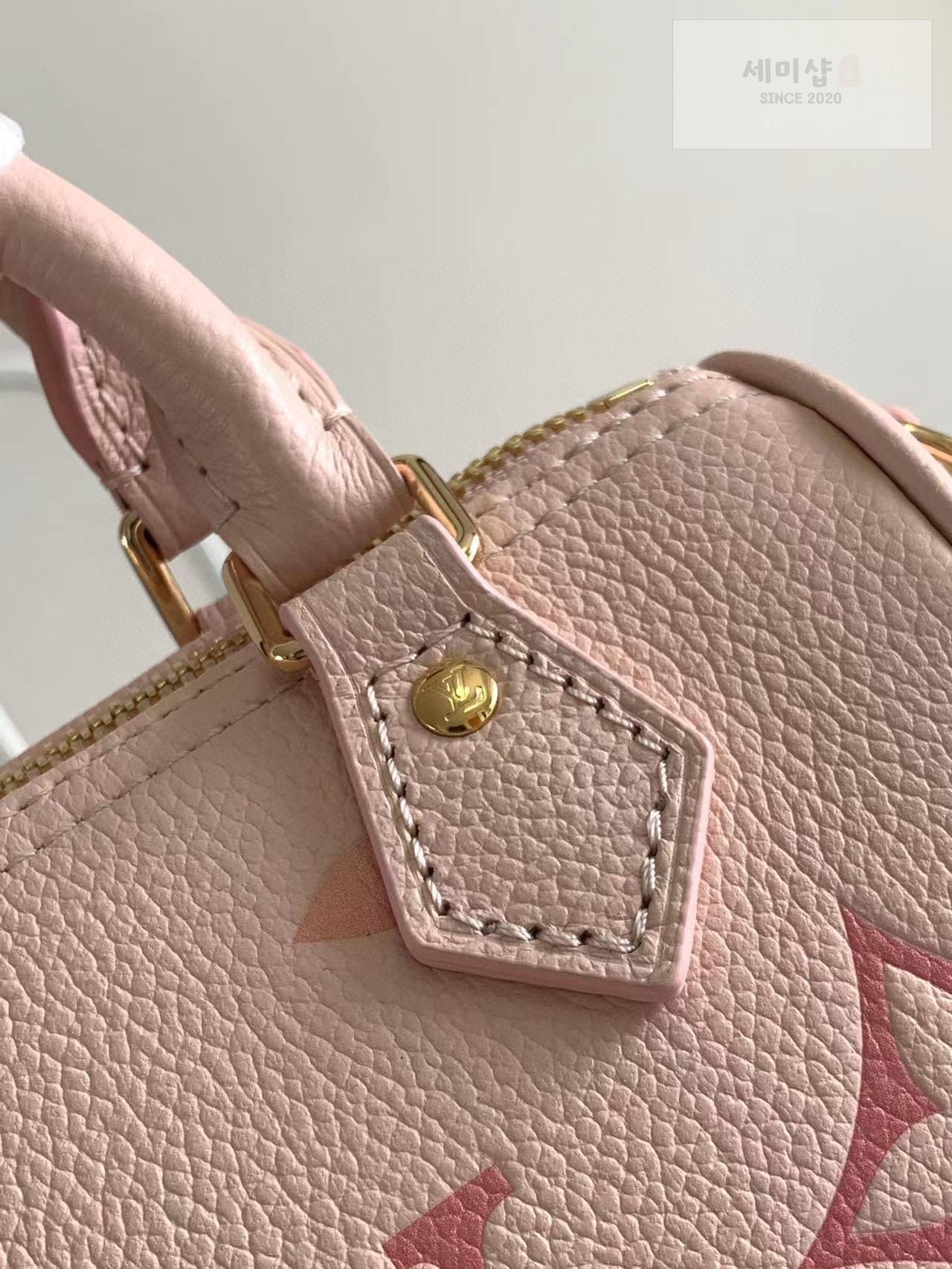 Louis Vuitton Louis Vuitton Nano Speedy Bag 23번 이미지