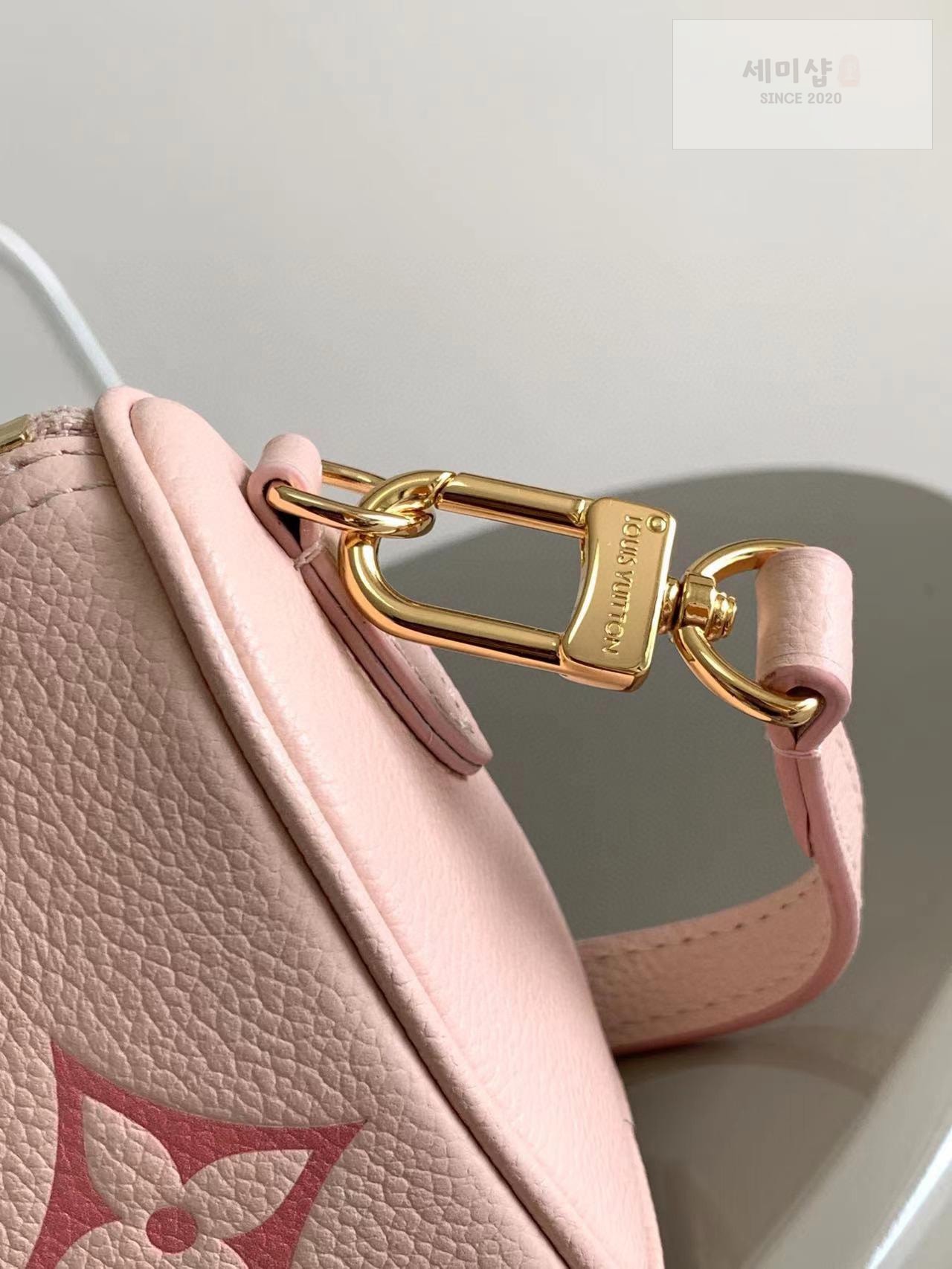 Louis Vuitton Louis Vuitton Nano Speedy Bag 3번 이미지
