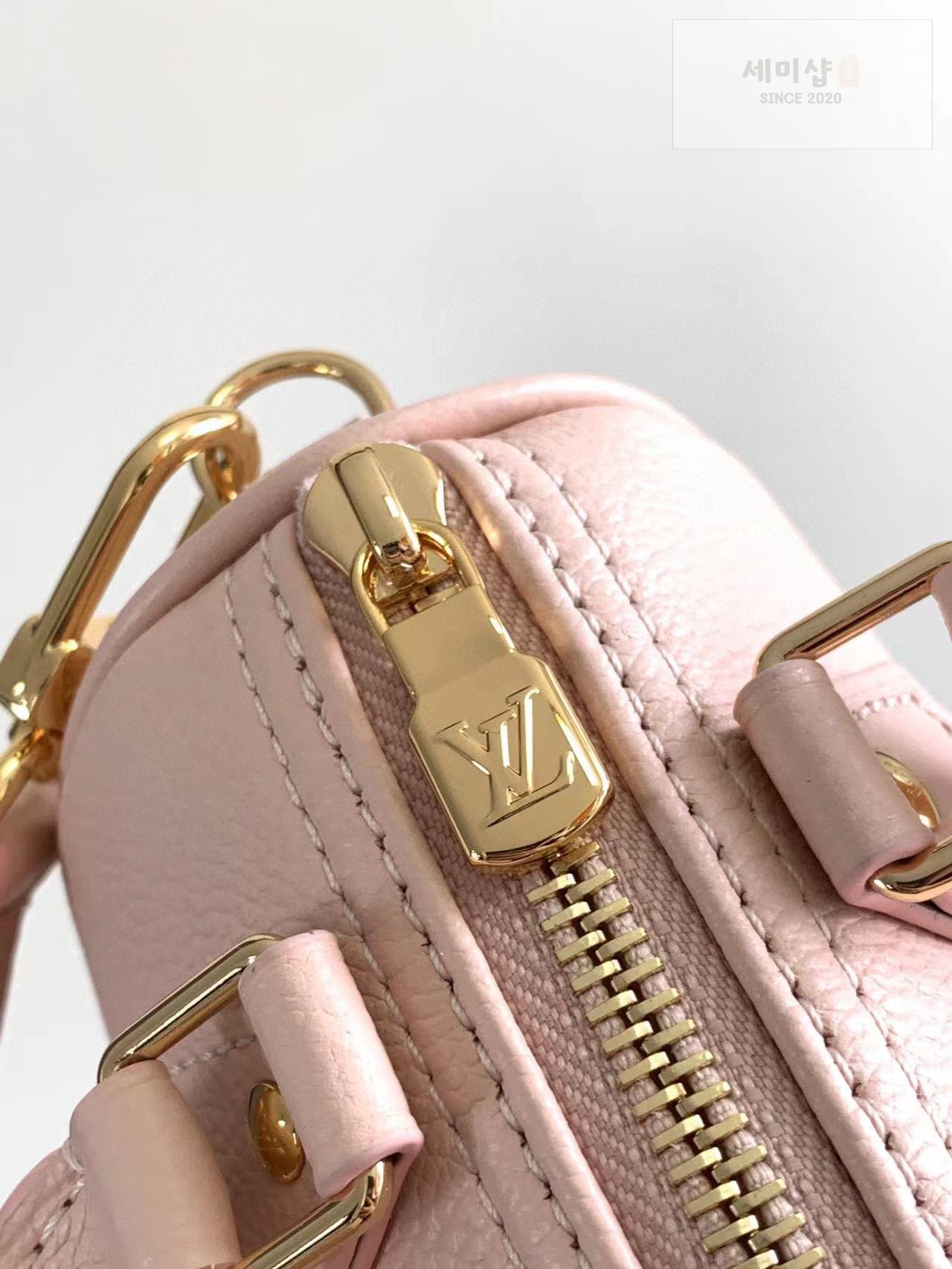 Louis Vuitton Louis Vuitton Nano Speedy Bag 4번 이미지