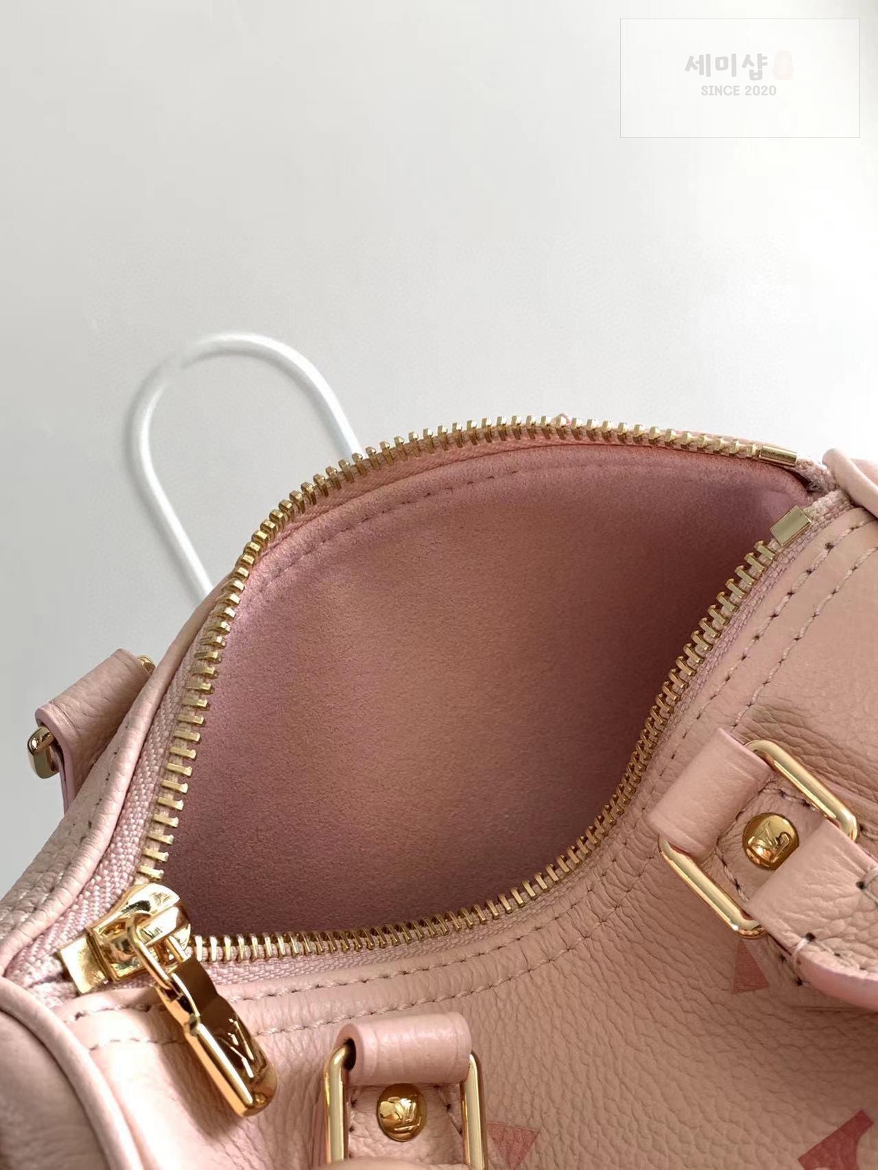 Louis Vuitton Louis Vuitton Nano Speedy Bag 5번 이미지
