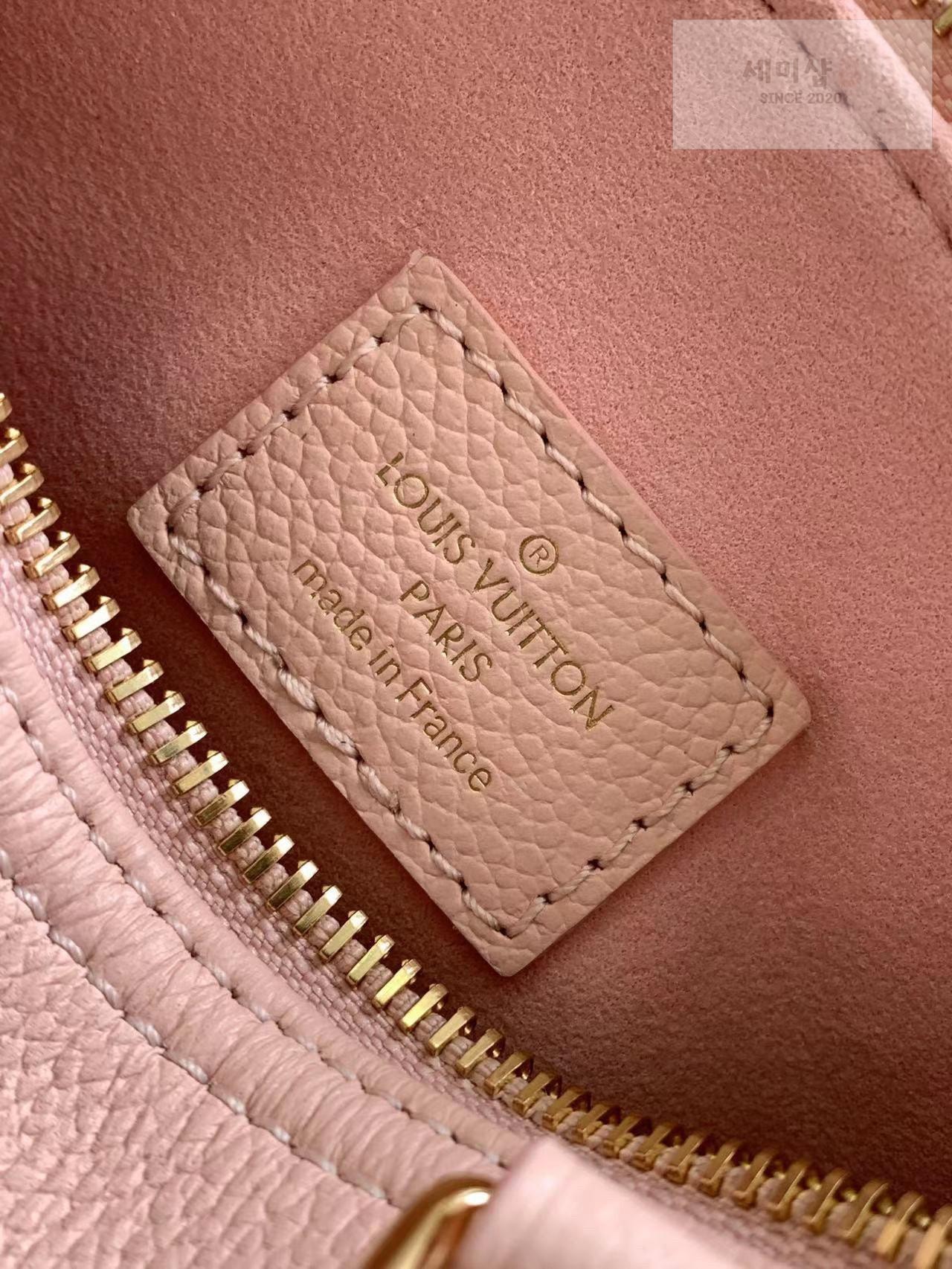 Louis Vuitton Louis Vuitton Nano Speedy Bag 6번 이미지