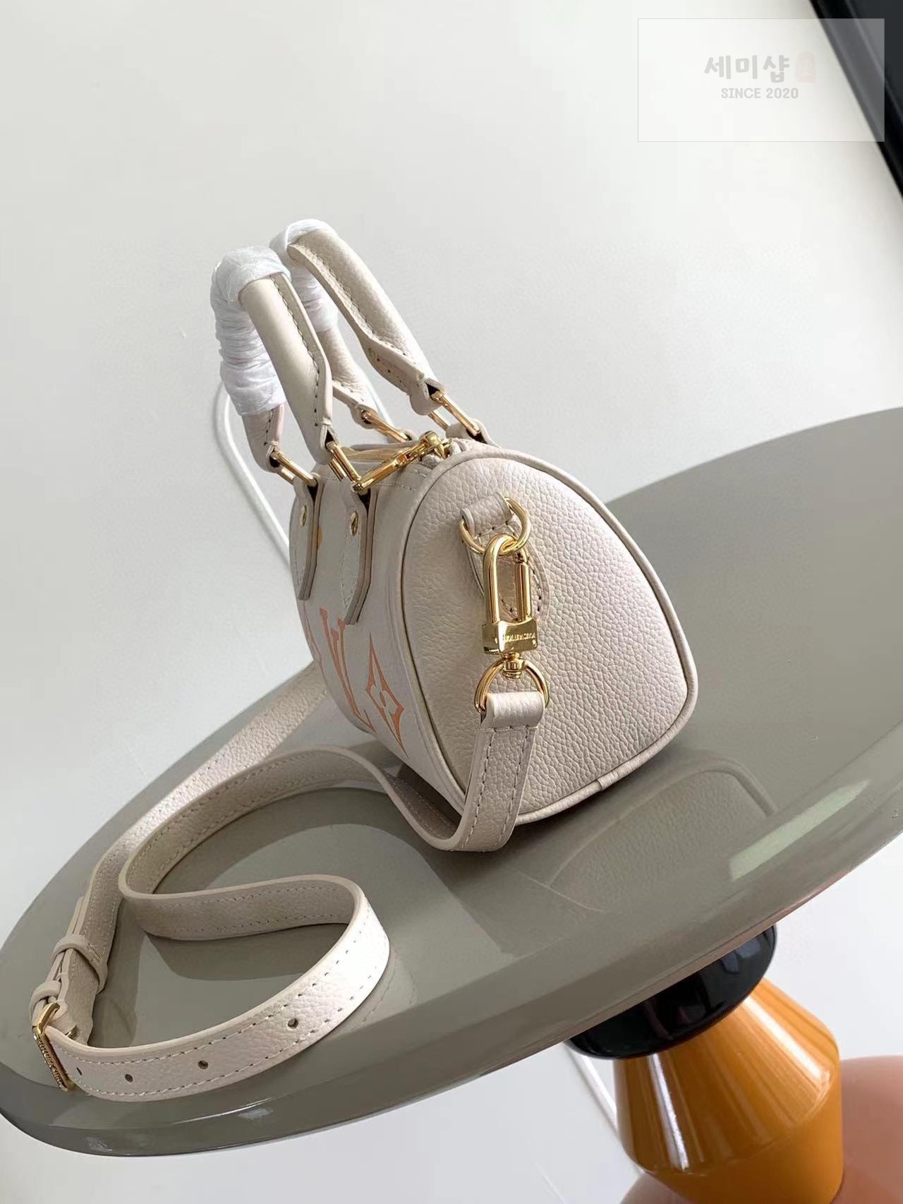 Louis Vuitton Louis Vuitton Nano Speedy Bag 9번 이미지