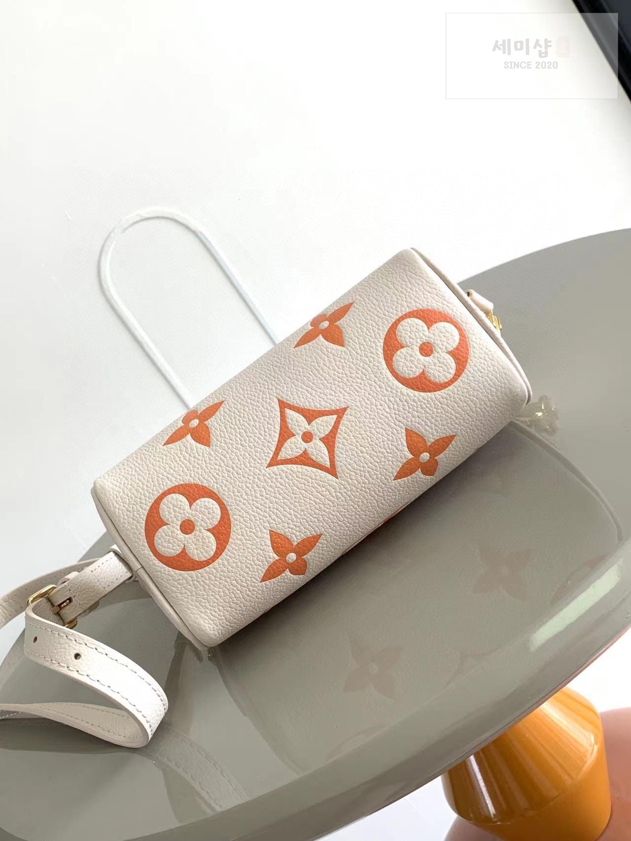 Louis Vuitton Louis Vuitton Nano Speedy Bag 10번 이미지