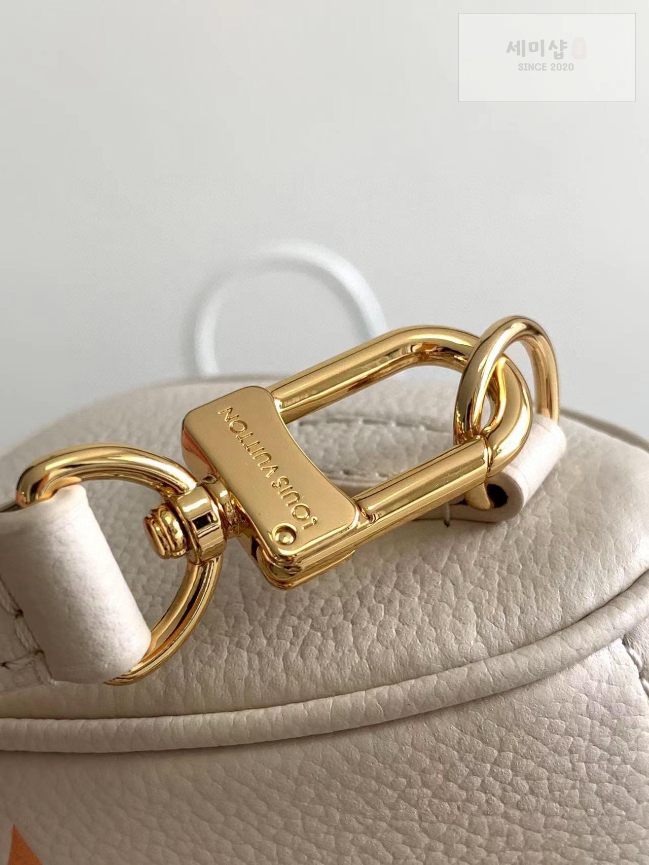 Louis Vuitton Louis Vuitton Nano Speedy Bag 24번 이미지