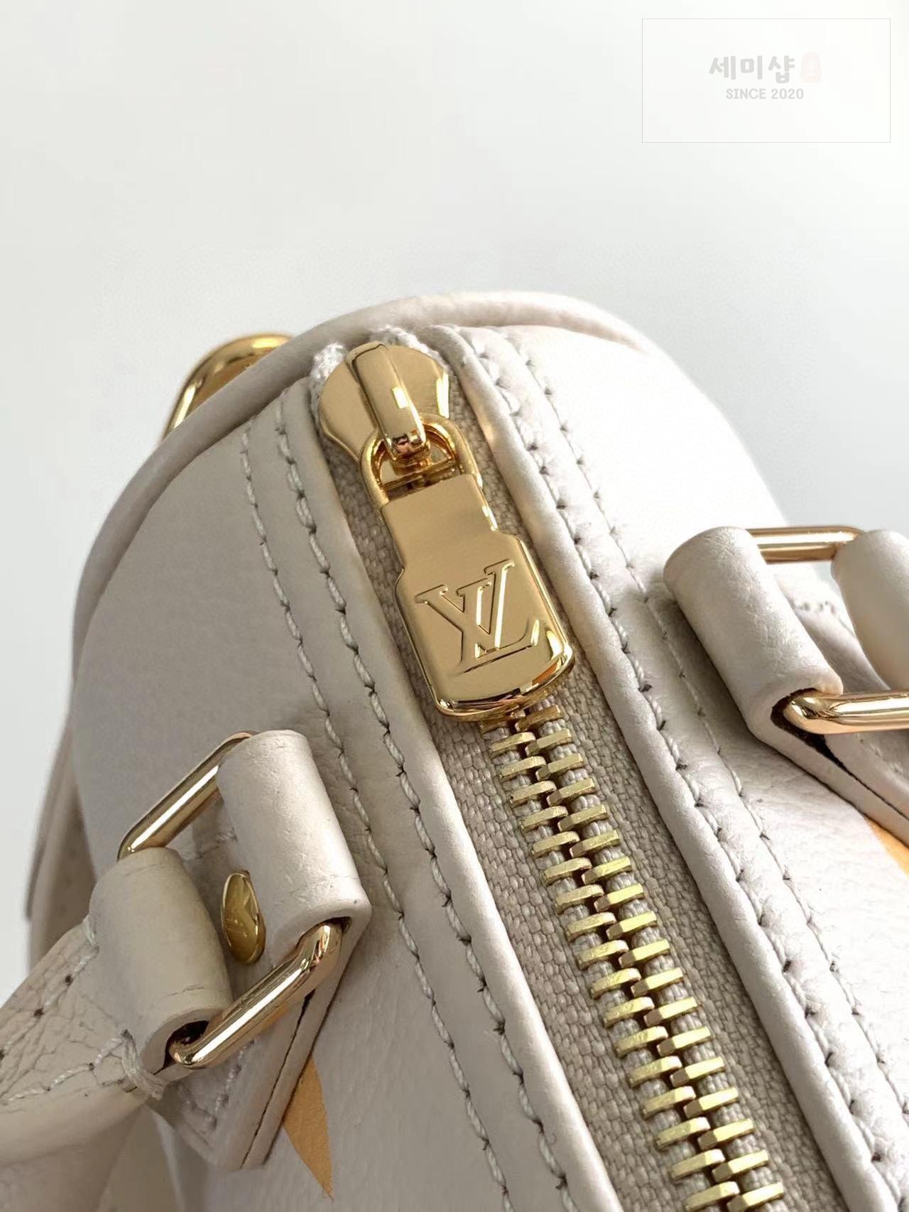 Louis Vuitton Louis Vuitton Nano Speedy Bag 21번 이미지