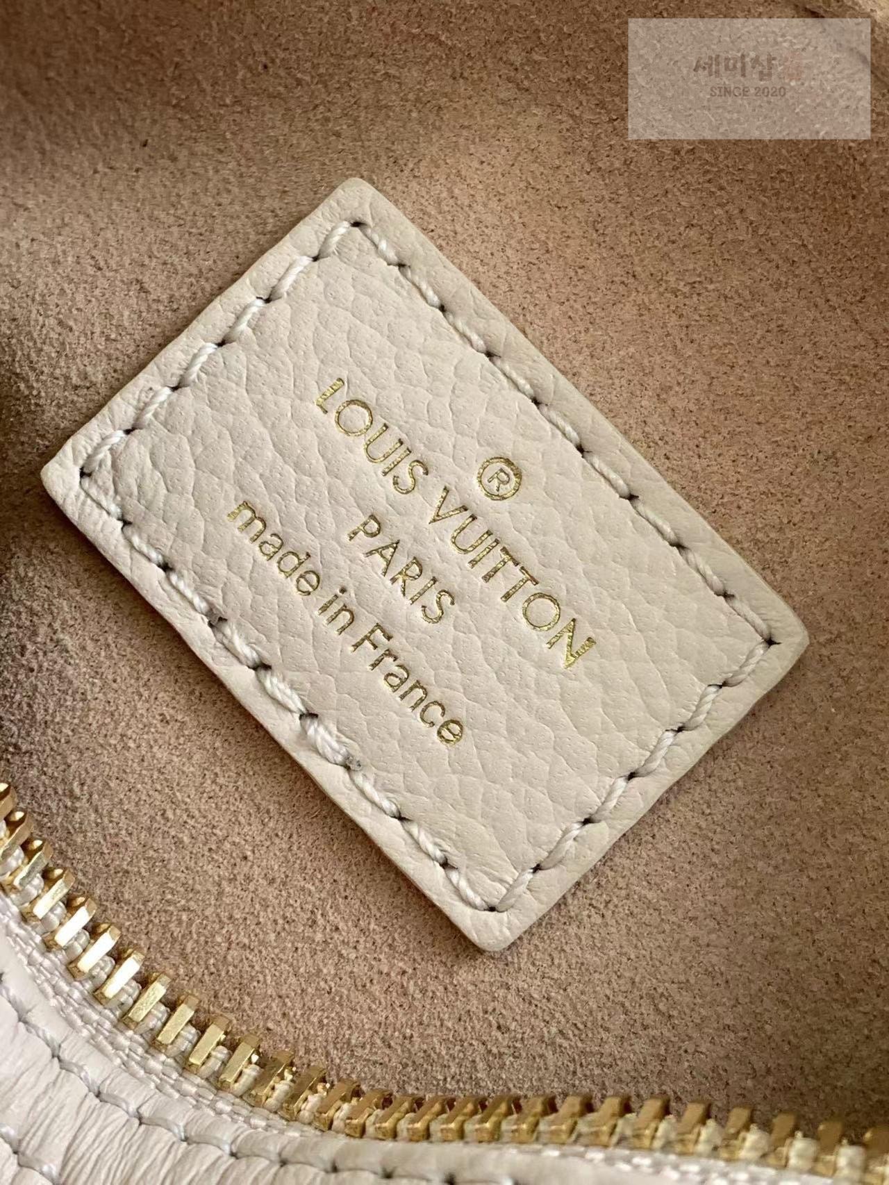 Louis Vuitton Louis Vuitton Nano Speedy Bag 12번 이미지