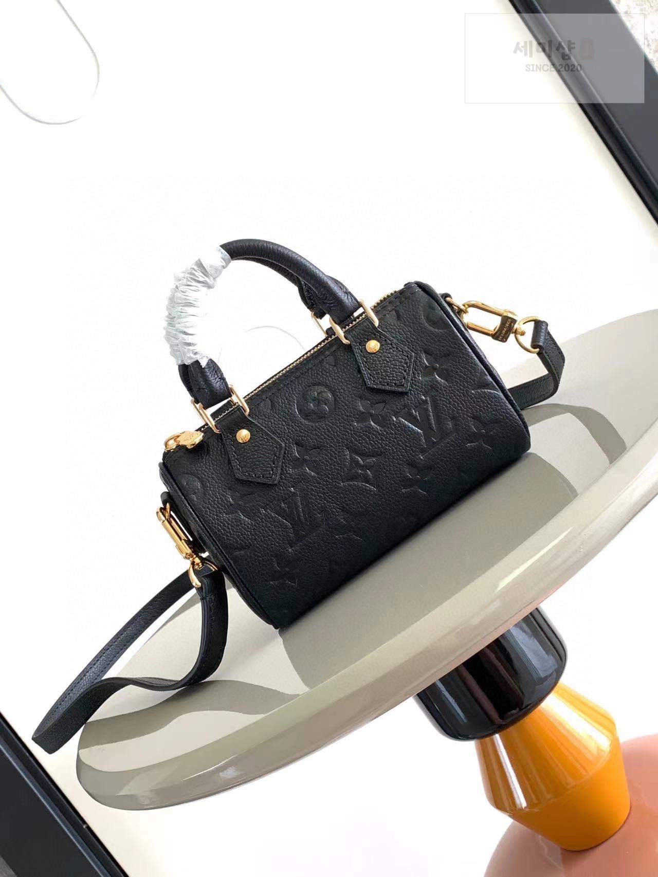 Louis Vuitton Louis Vuitton Nano Speedy Bag 13번 이미지