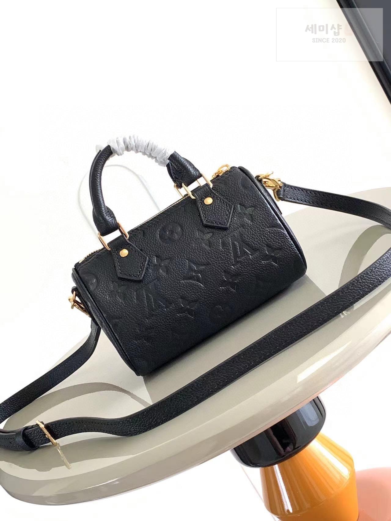 Louis Vuitton Louis Vuitton Nano Speedy Bag 14번 이미지