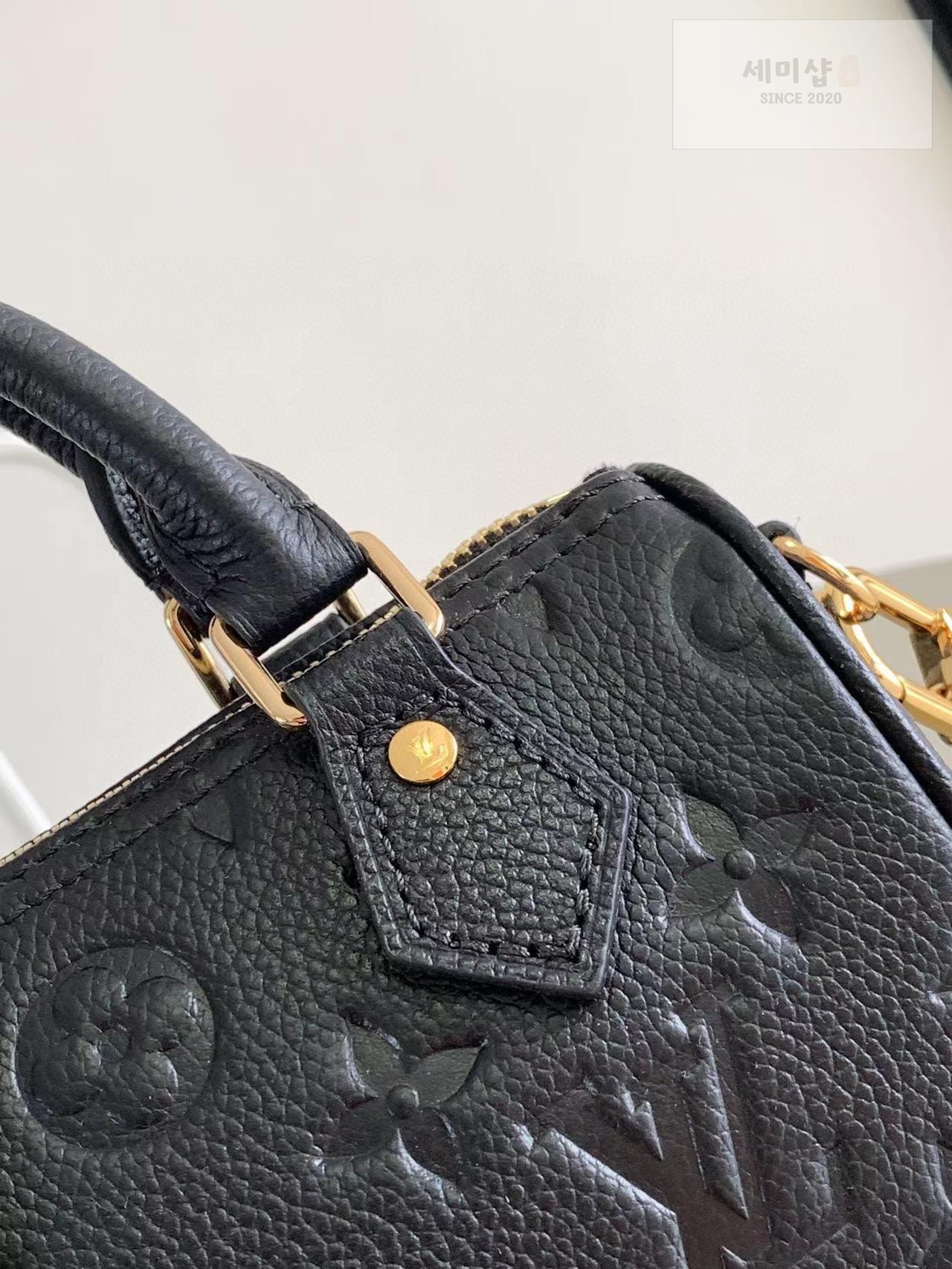 Louis Vuitton Louis Vuitton Nano Speedy Bag 17번 이미지