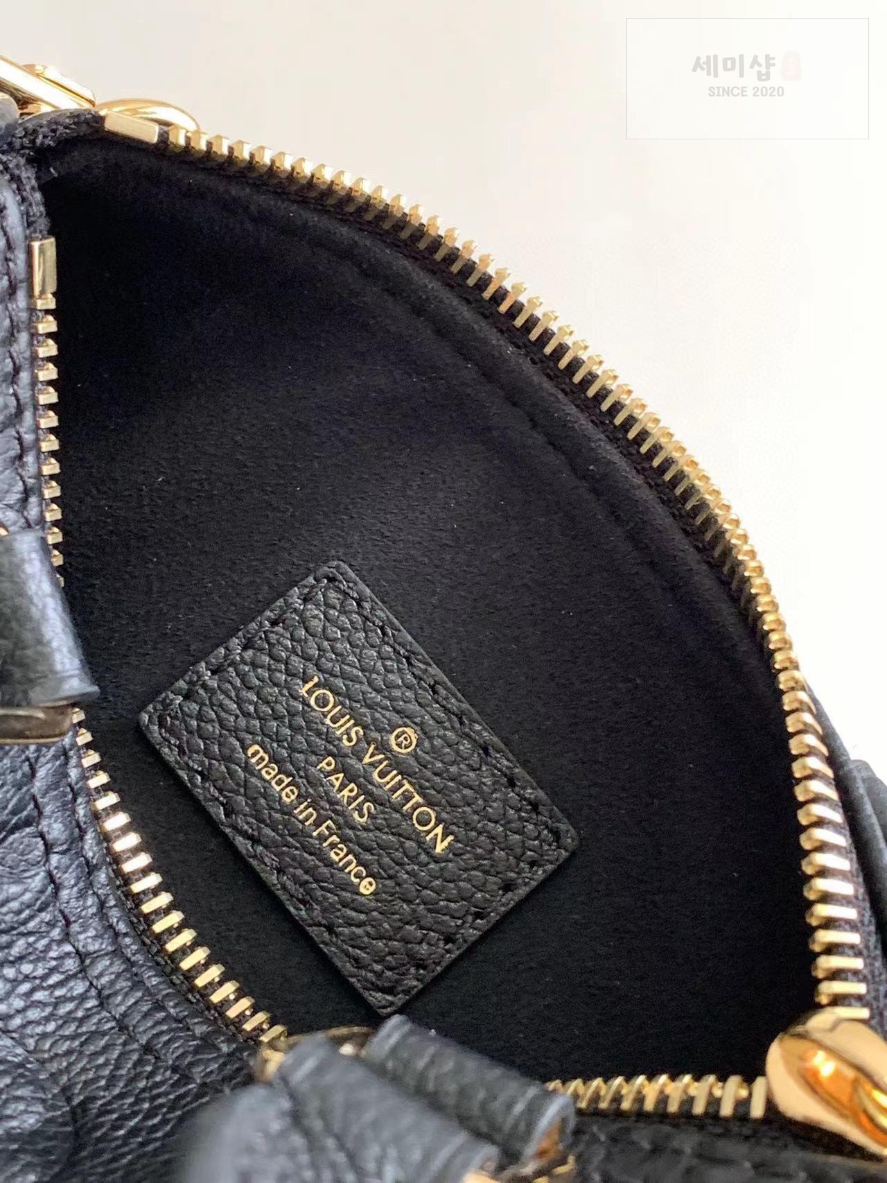 Louis Vuitton Louis Vuitton Nano Speedy Bag 20번 이미지