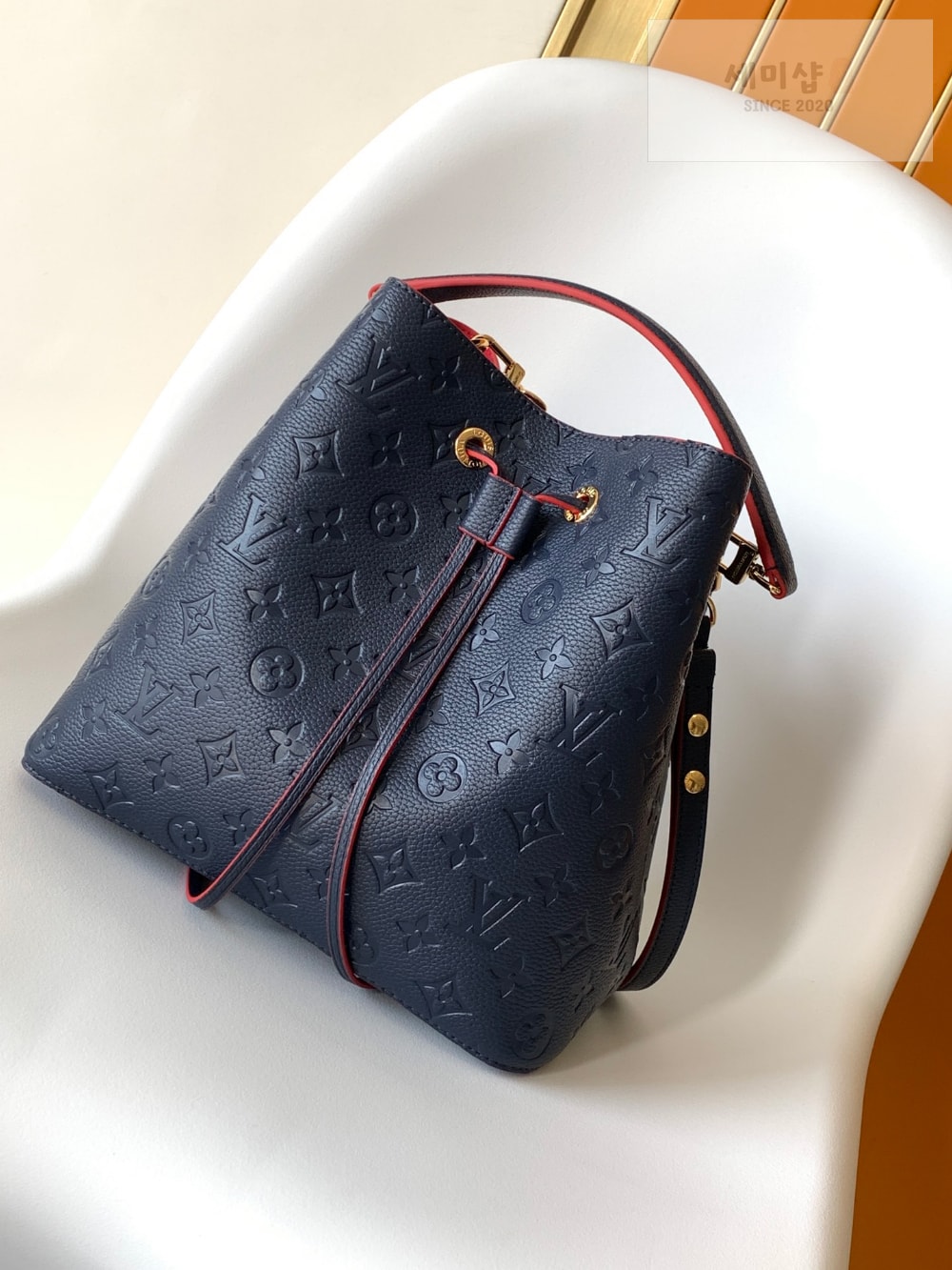Louis Vuitton Louis Vuitton NeoNoe MM Bucket Bag 8번 이미지