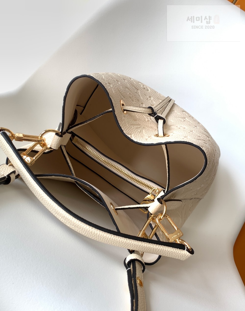 Louis Vuitton Louis Vuitton NeoNoe MM Bucket Bag 5번 이미지