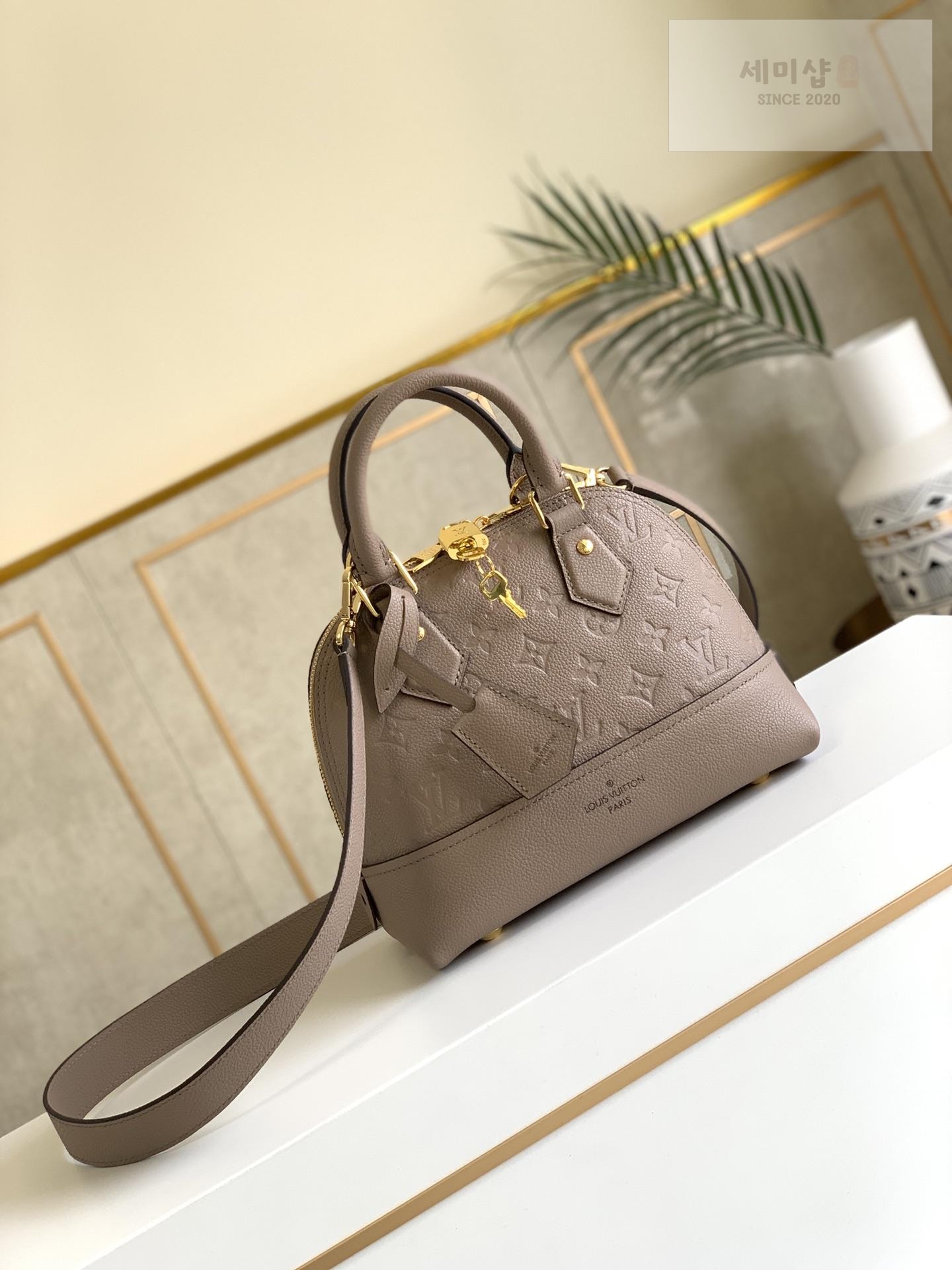 Louis Vuitton Louis Vuitton Neo Alma BB Bag 36번 이미지
