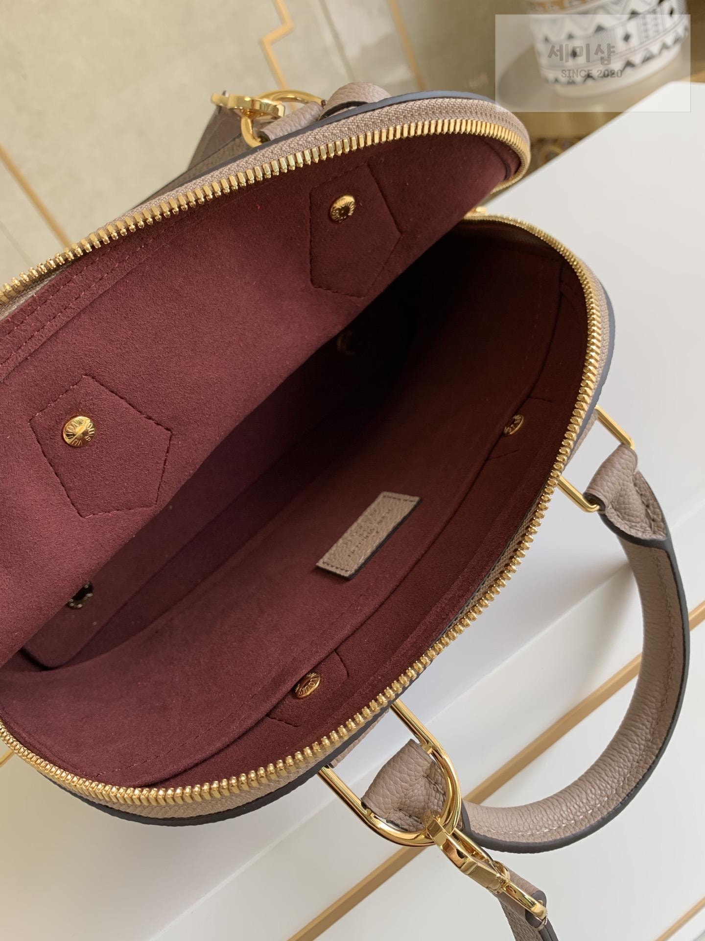 Louis Vuitton Louis Vuitton Neo Alma BB Bag 6번 이미지