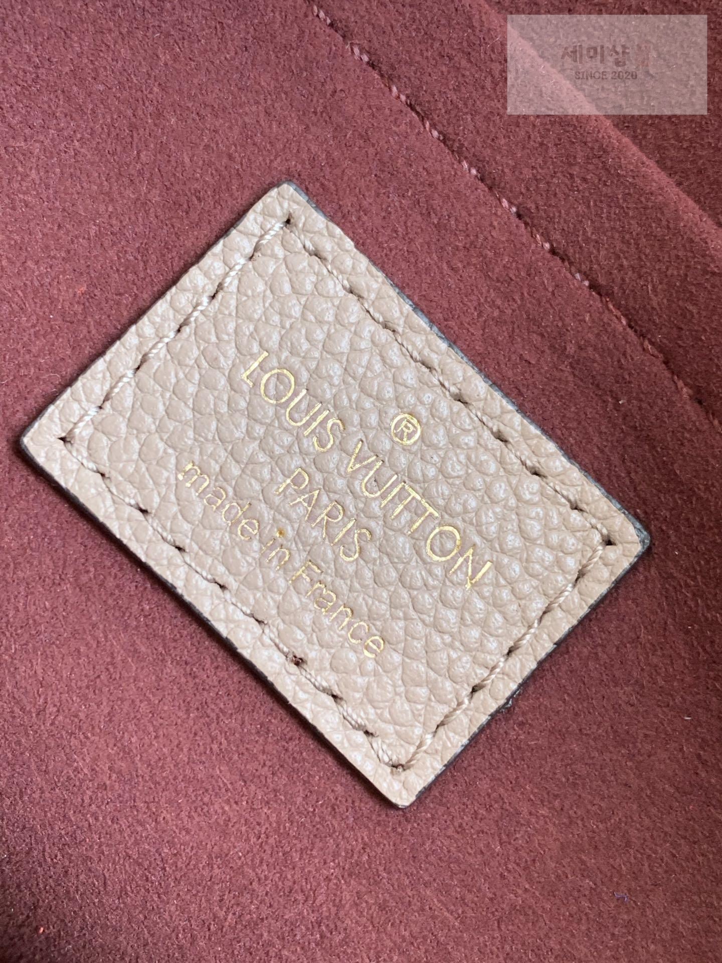 Louis Vuitton Louis Vuitton Neo Alma BB Bag 7번 이미지