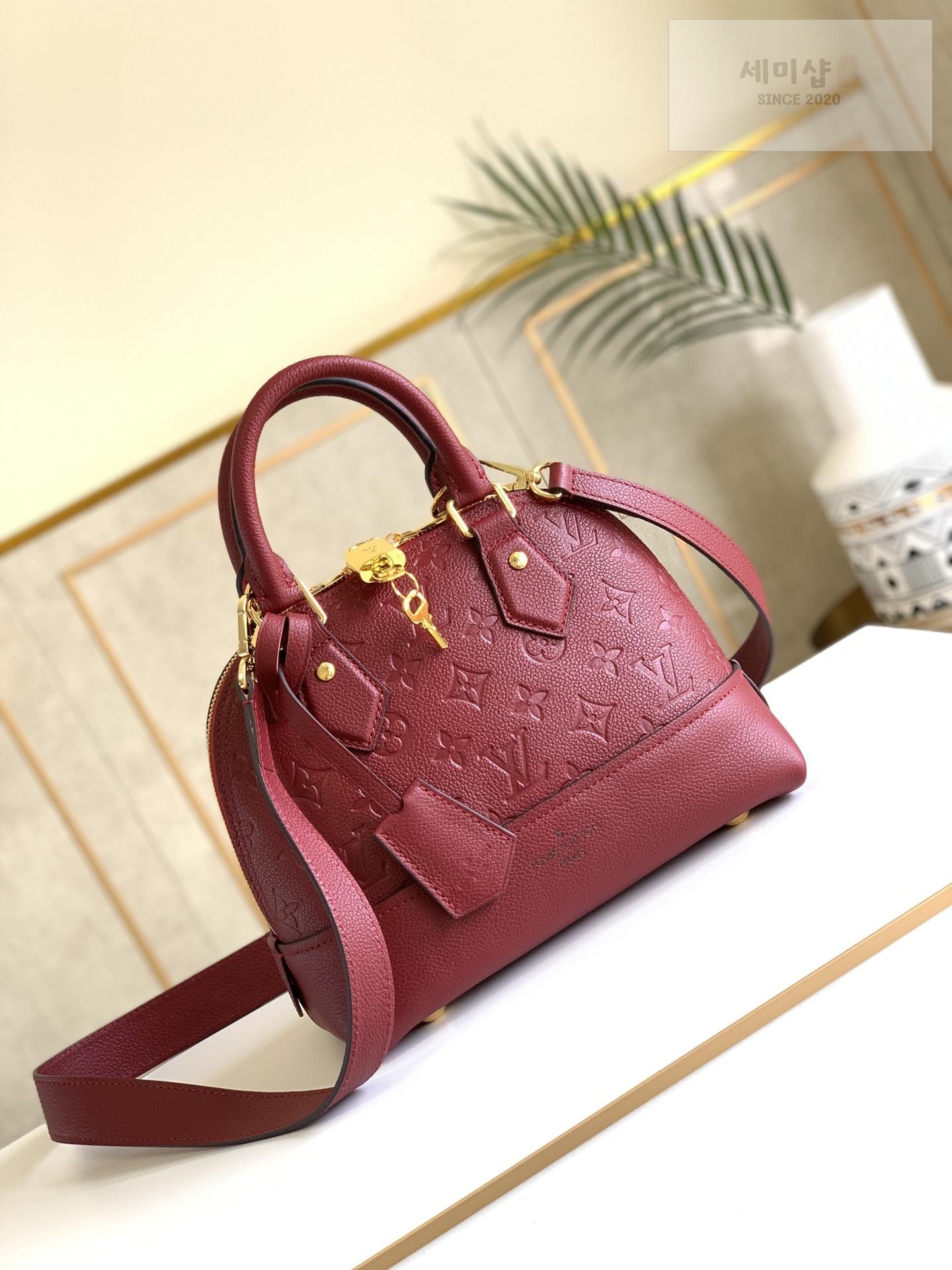 Louis Vuitton Louis Vuitton Neo Alma BB Bag 8번 이미지