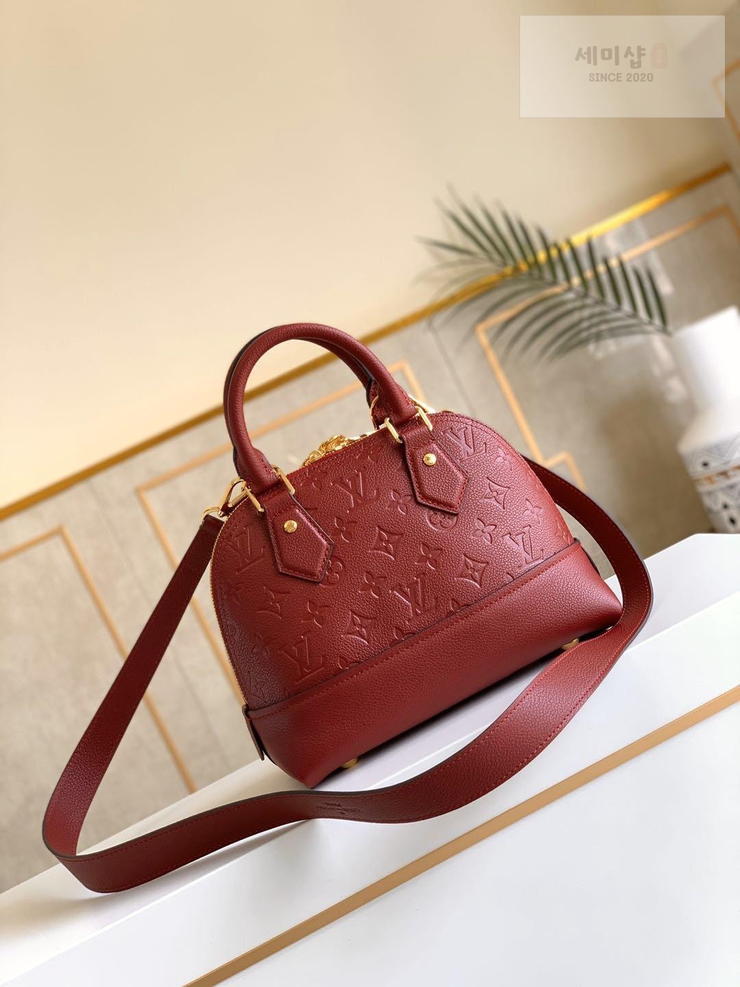 Louis Vuitton Louis Vuitton Neo Alma BB Bag 9번 이미지
