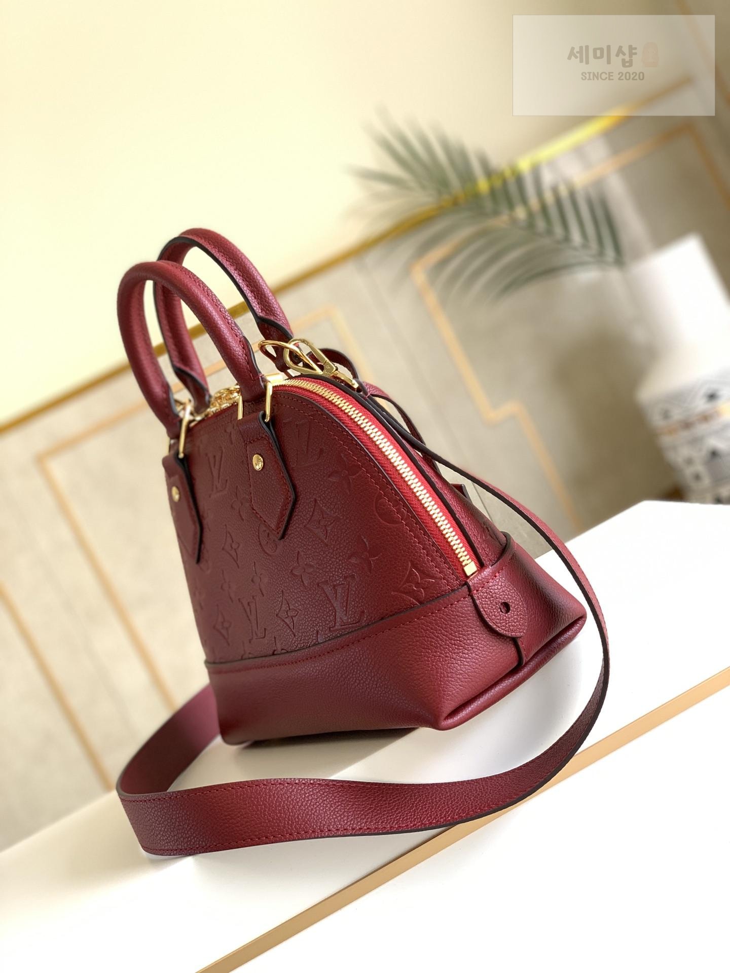 Louis Vuitton Louis Vuitton Neo Alma BB Bag 10번 이미지