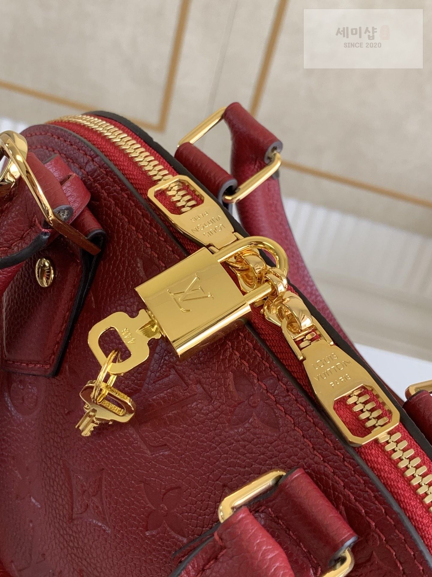 Louis Vuitton Louis Vuitton Neo Alma BB Bag 12번 이미지