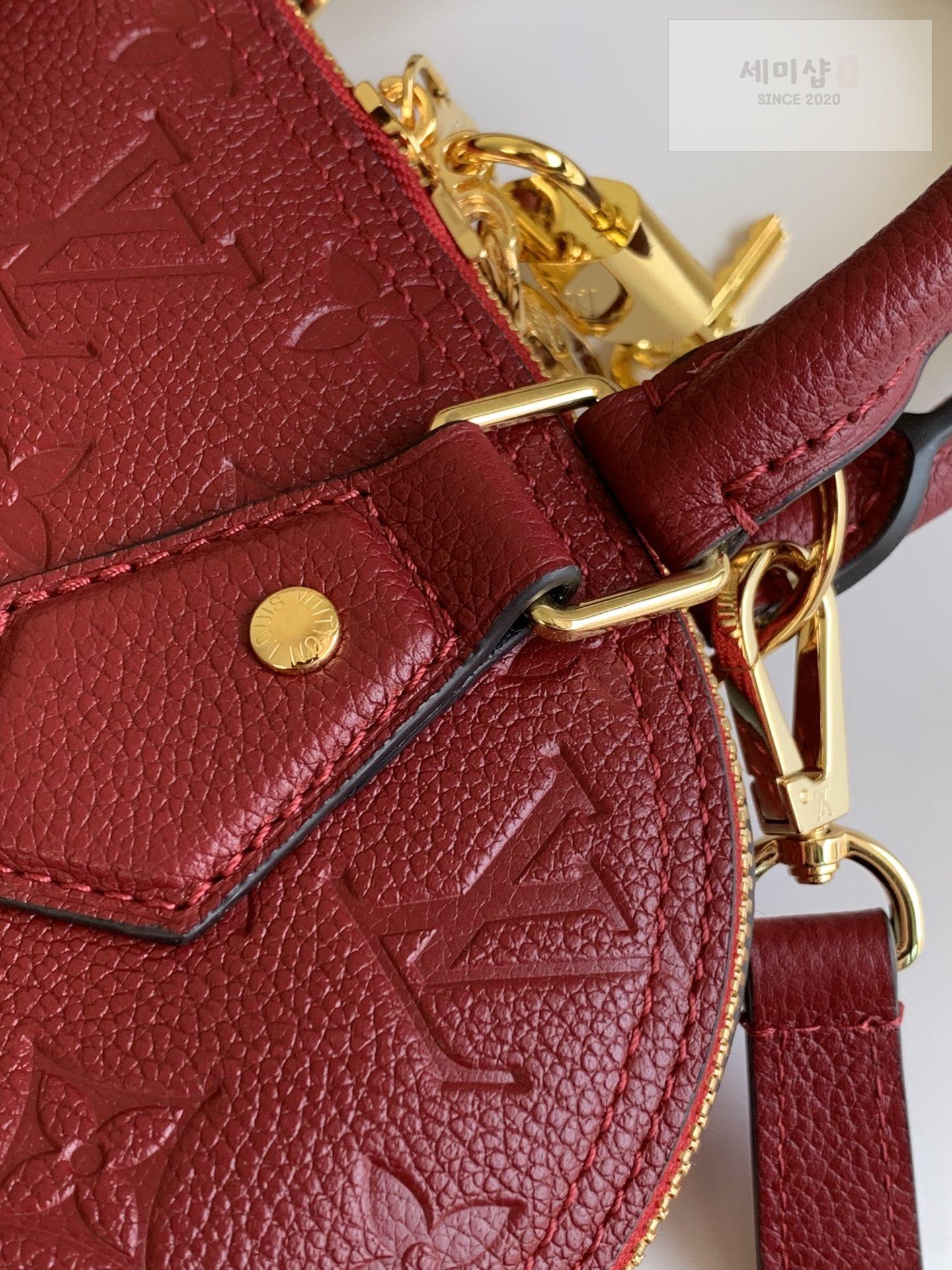Louis Vuitton Louis Vuitton Neo Alma BB Bag 13번 이미지