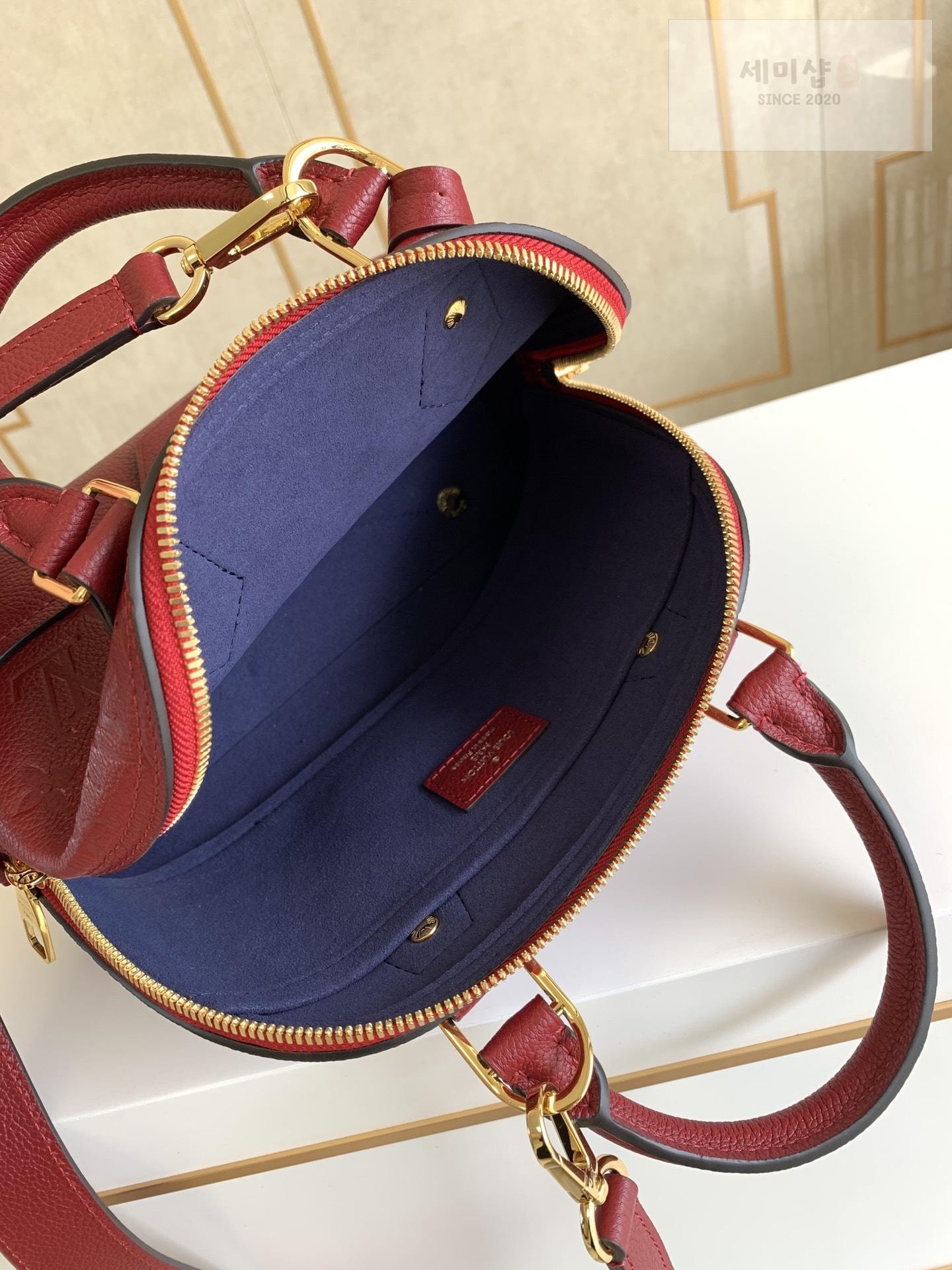 Louis Vuitton Louis Vuitton Neo Alma BB Bag 14번 이미지