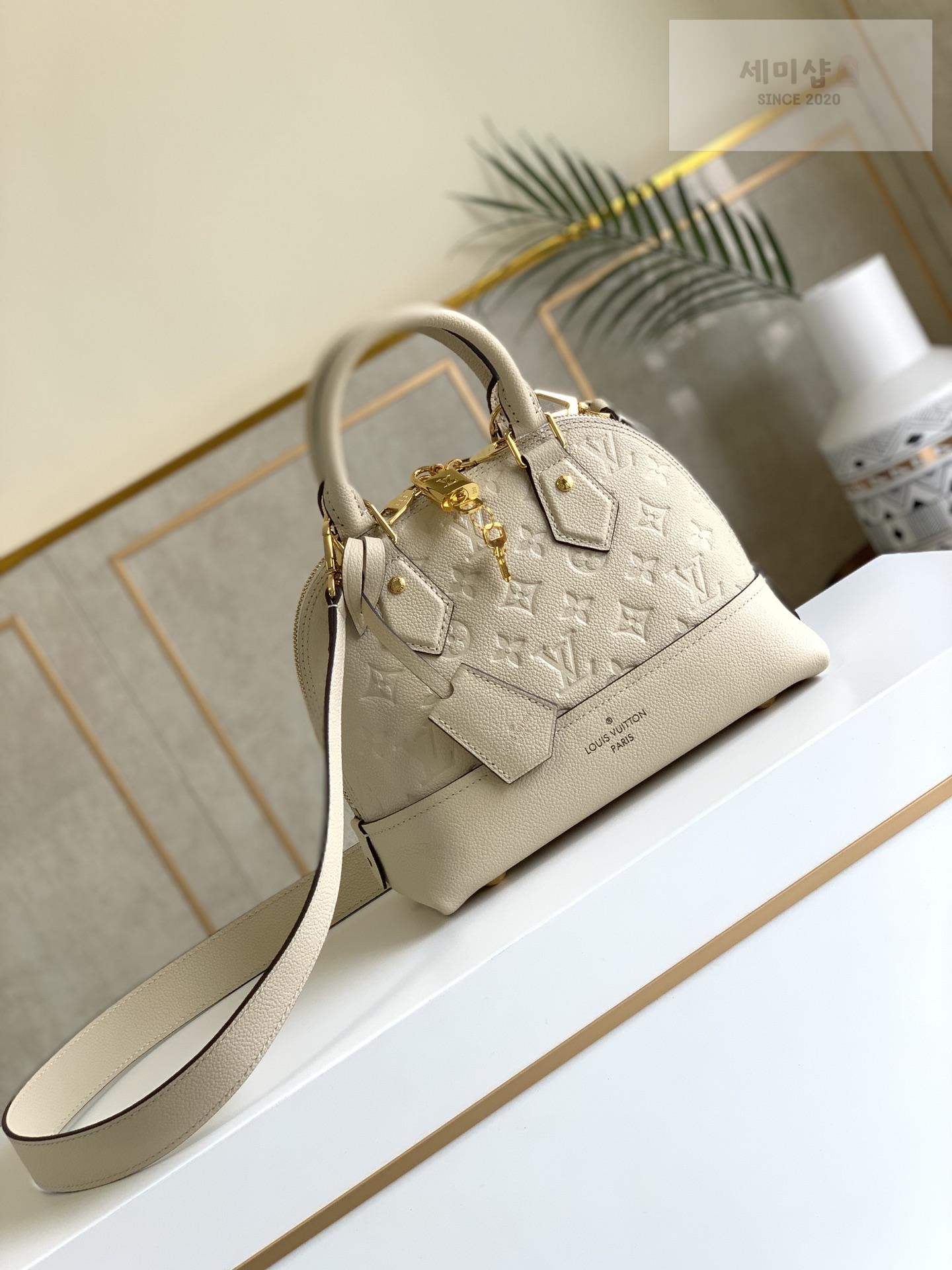 Louis Vuitton Louis Vuitton Neo Alma BB Bag 16번 이미지