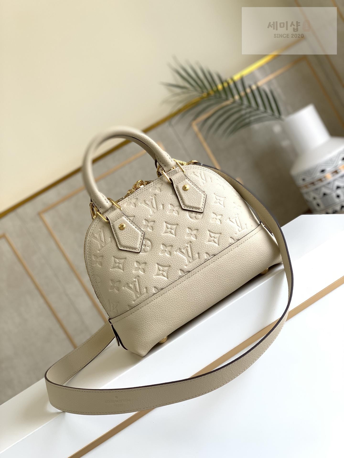 Louis Vuitton Louis Vuitton Neo Alma BB Bag 17번 이미지