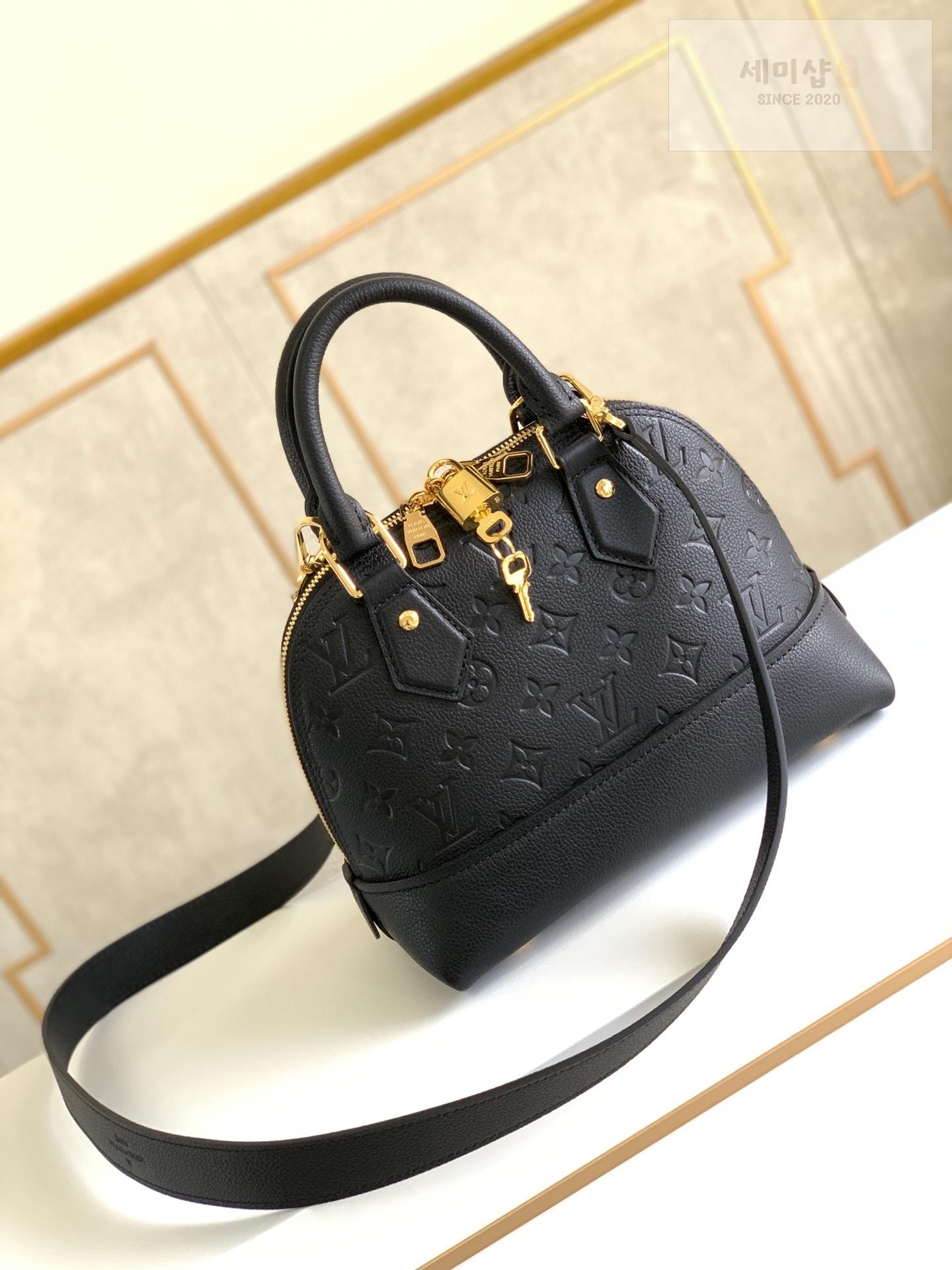 Louis Vuitton Louis Vuitton Neo Alma BB Bag 24번 이미지