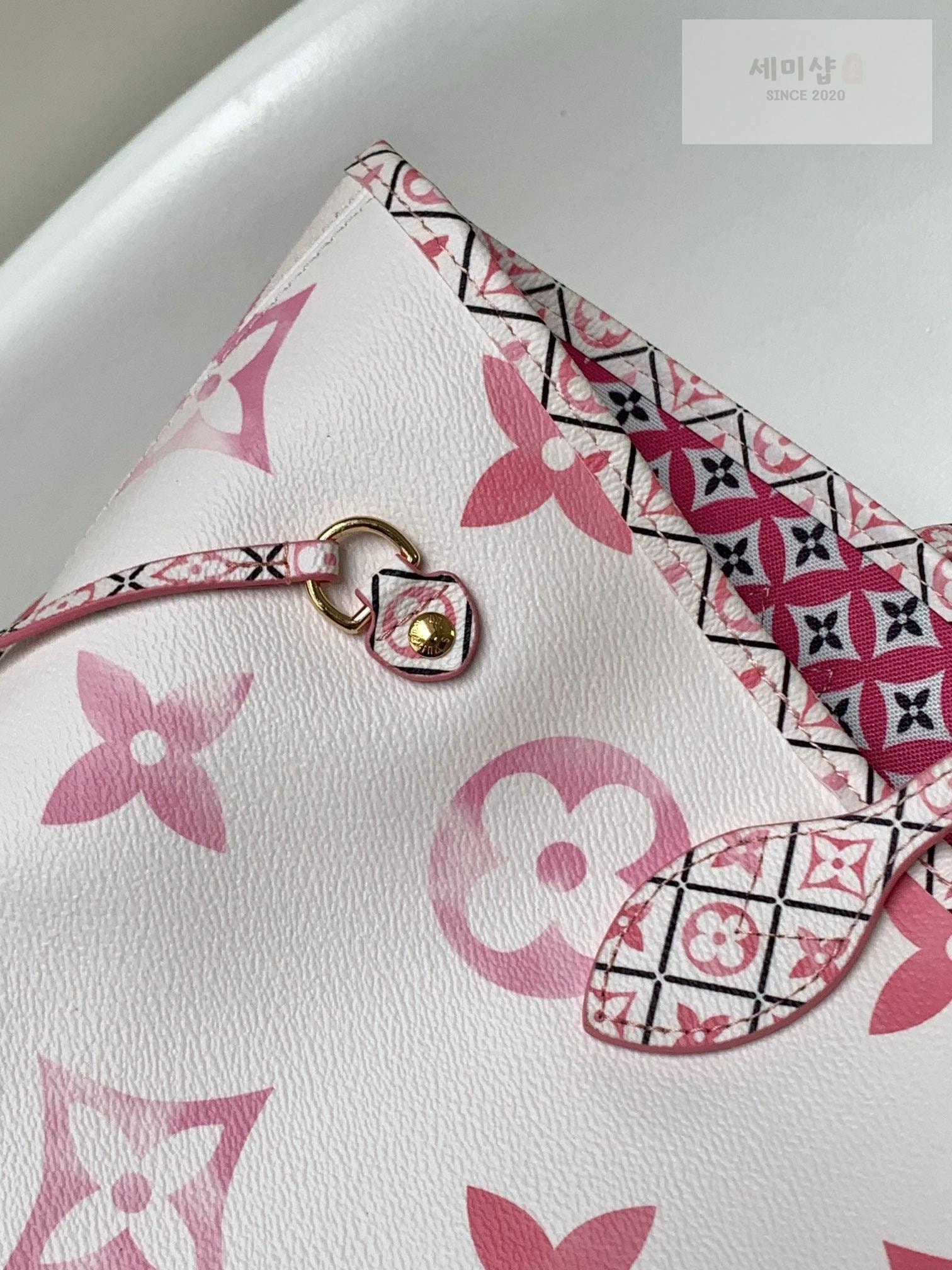 Louis Vuitton Louis Vuitton Neverfull Giant Monogram Bag 15번 이미지