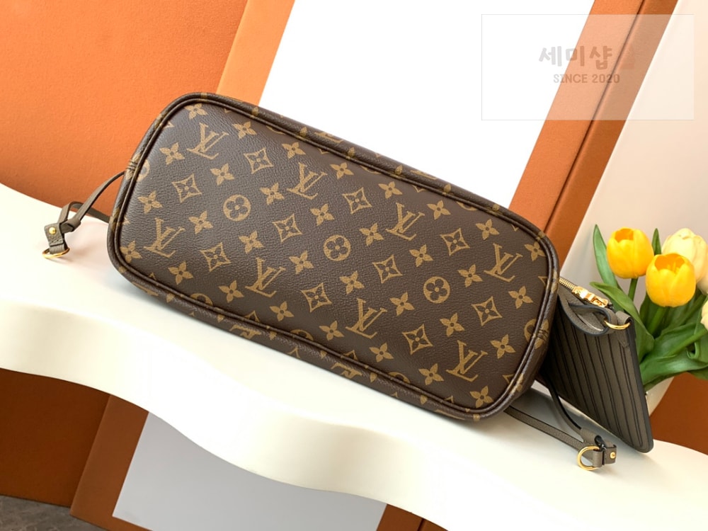 Louis Vuitton Louis Vuitton Neverfull Inside Out MM Bag 9번 이미지