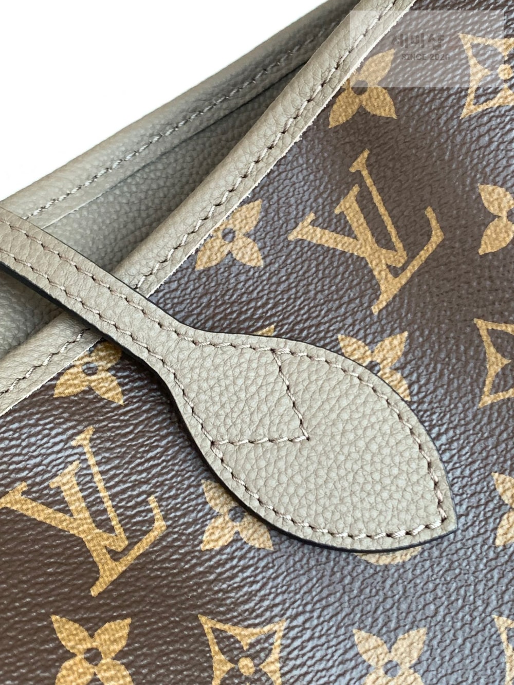 Louis Vuitton Louis Vuitton Neverfull Inside Out MM Bag 5번 이미지