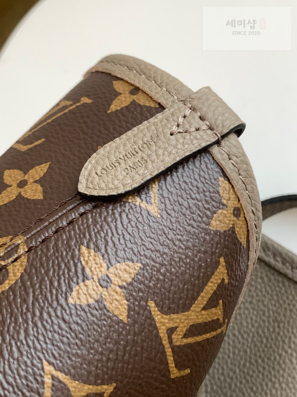Louis Vuitton Louis Vuitton Neverfull Inside Out MM Bag 6번 이미지