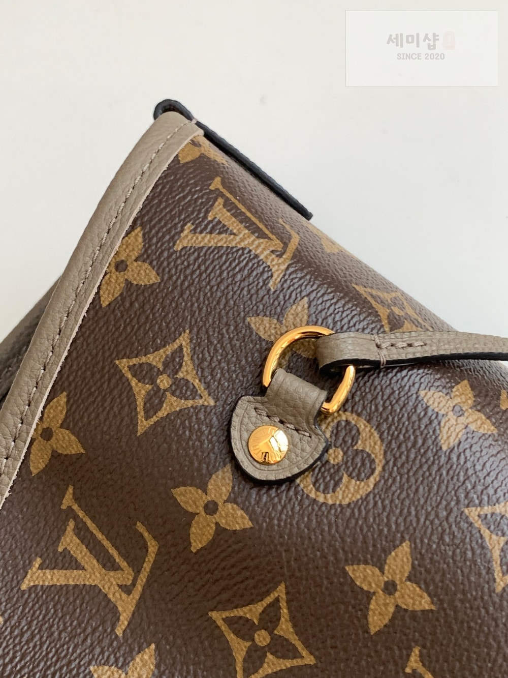 Louis Vuitton Louis Vuitton Neverfull Inside Out MM Bag 7번 이미지