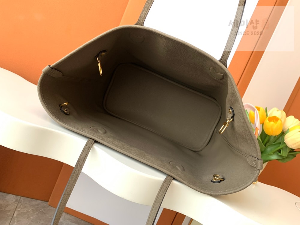 Louis Vuitton Louis Vuitton Neverfull Inside Out MM Bag 10번 이미지