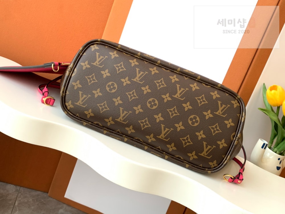 Louis Vuitton Louis Vuitton Neverfull Inside Out MM Bag 4번 이미지